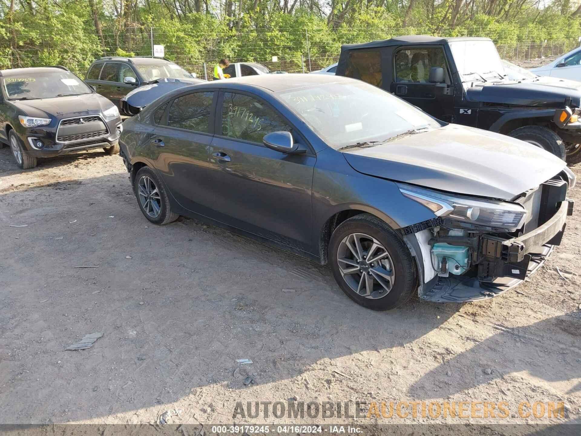 3KPF24AD9PE597860 KIA FORTE 2023