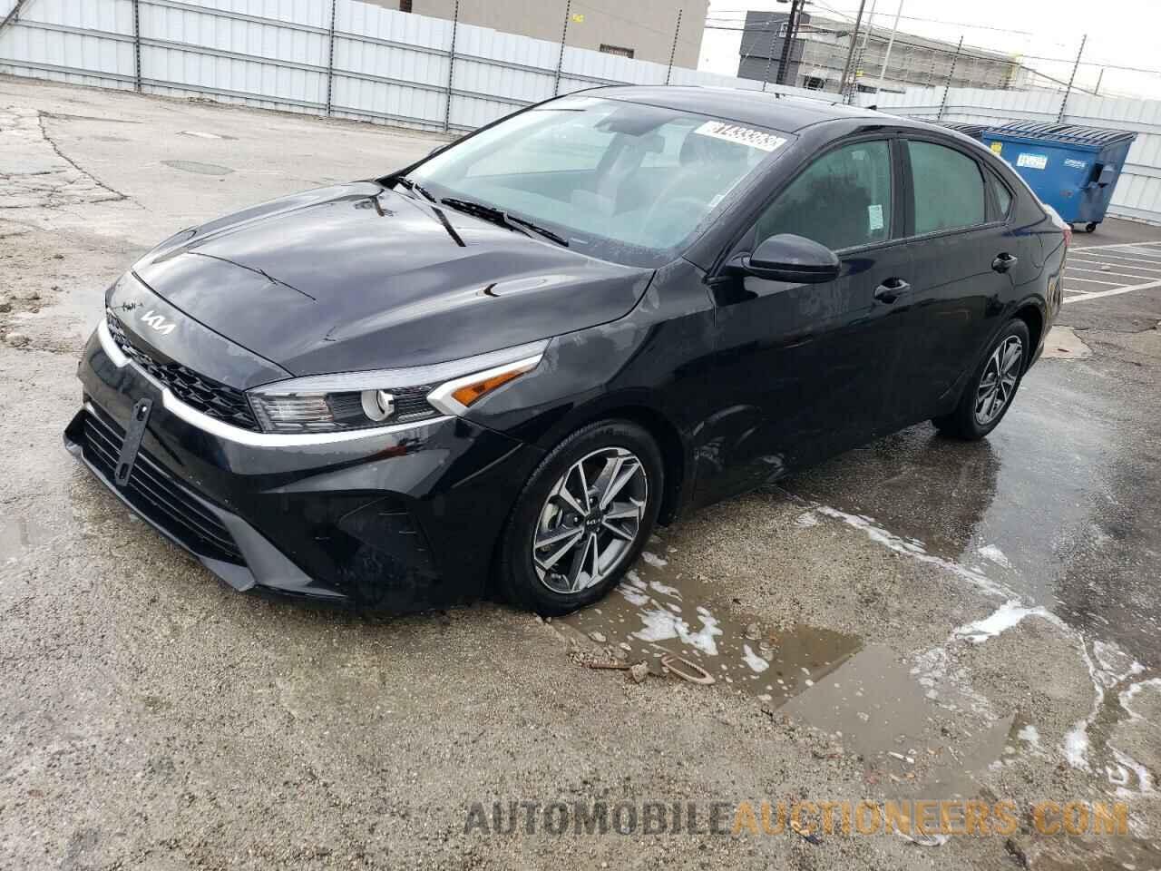 3KPF24AD9PE598541 KIA FORTE 2023