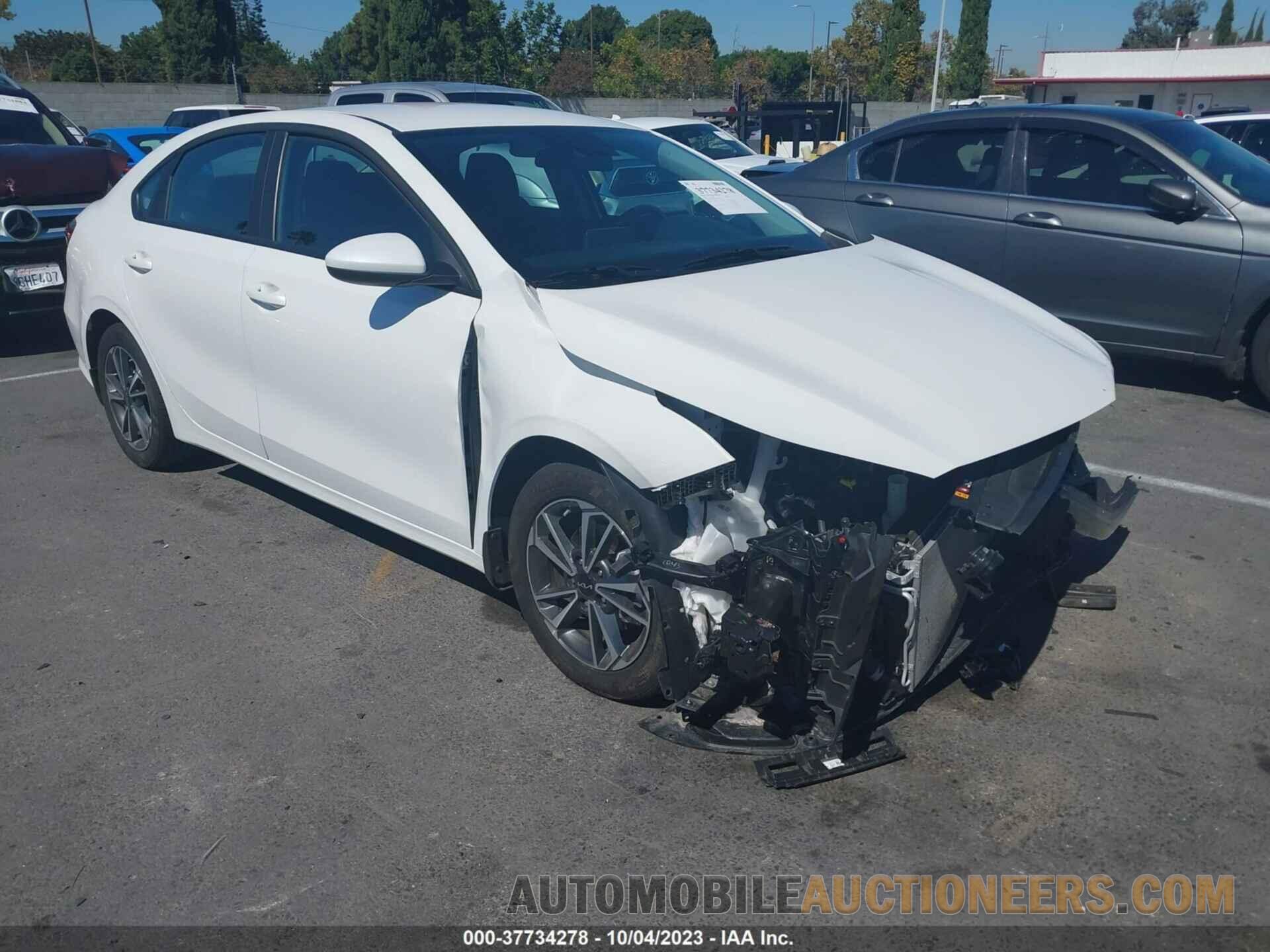 3KPF24AD9PE598569 KIA FORTE 2023