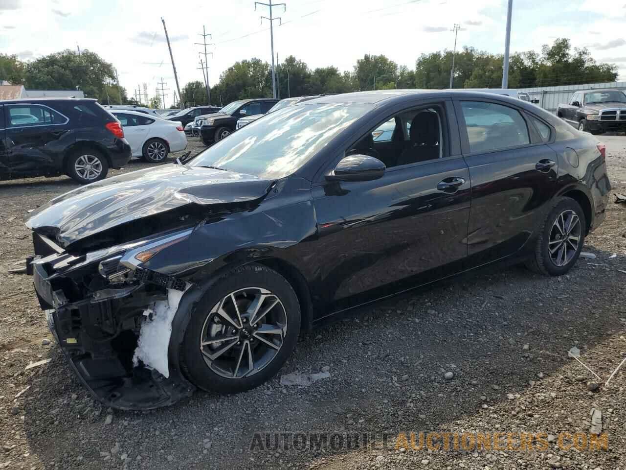 3KPF24AD9PE599401 KIA FORTE 2023