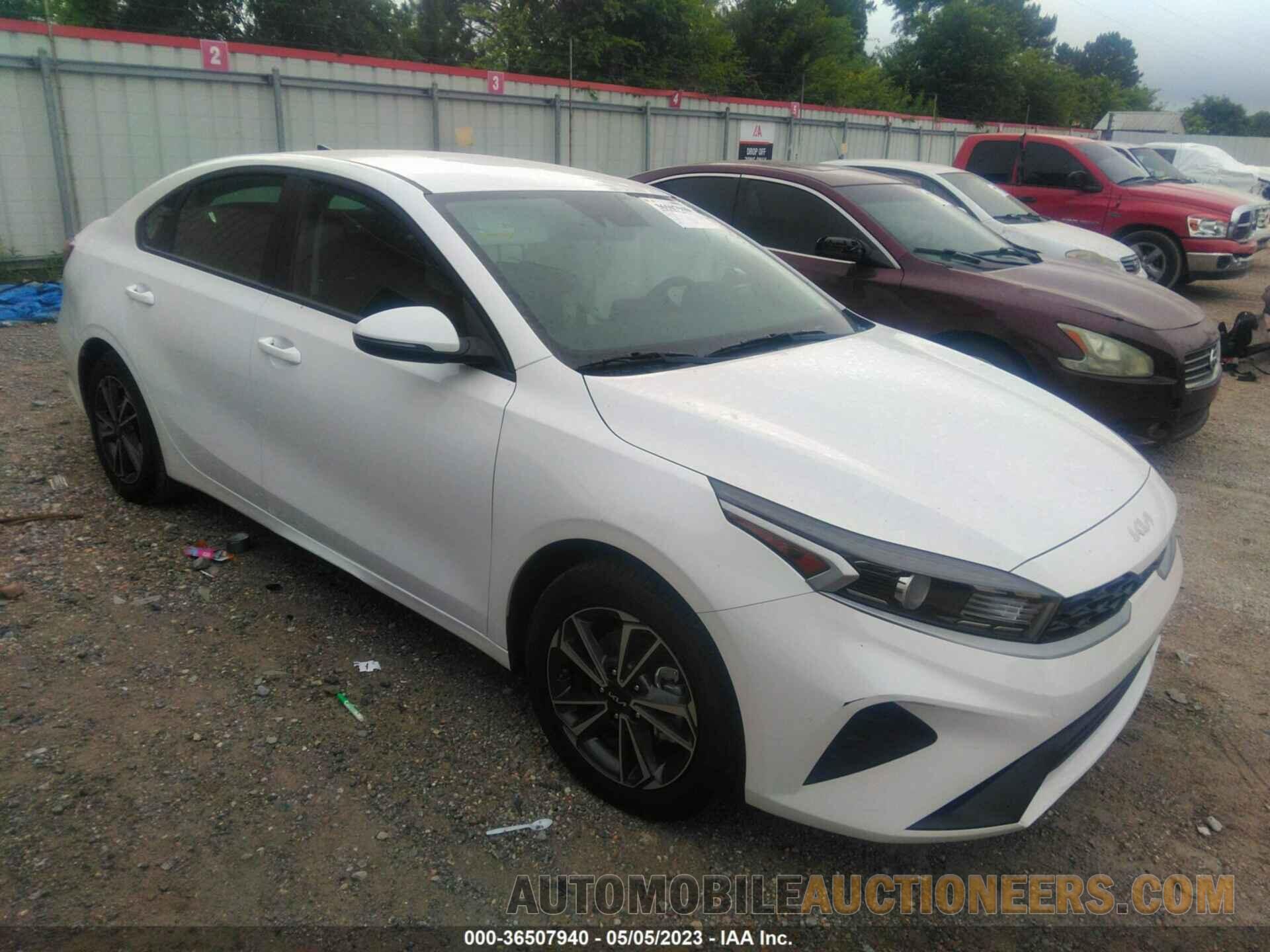 3KPF24AD9PE600546 KIA FORTE 2023