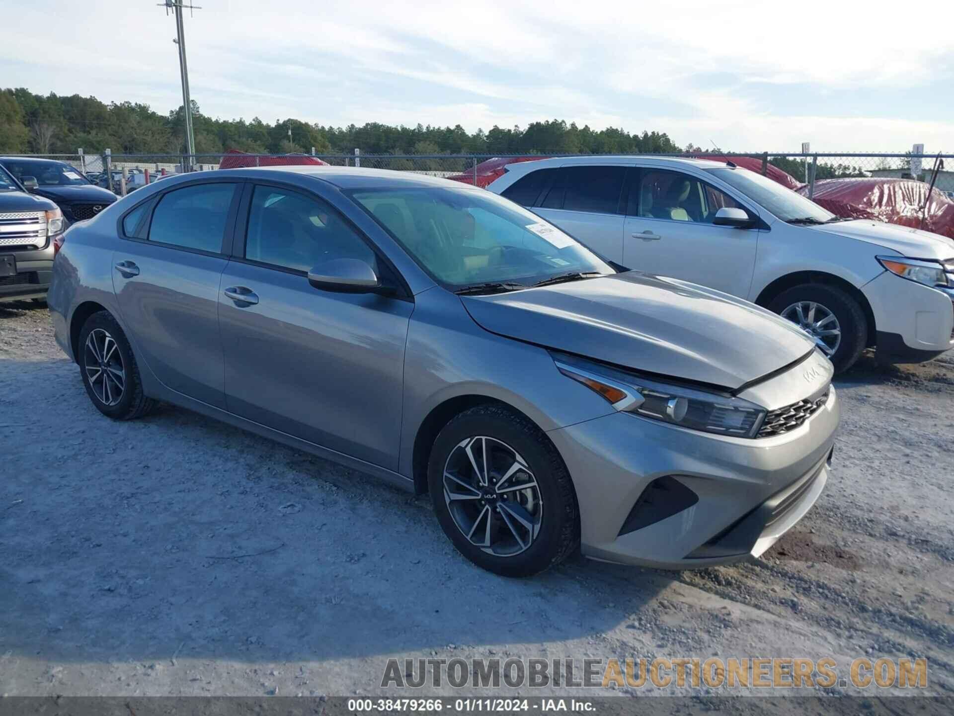 3KPF24AD9PE602376 KIA FORTE 2023