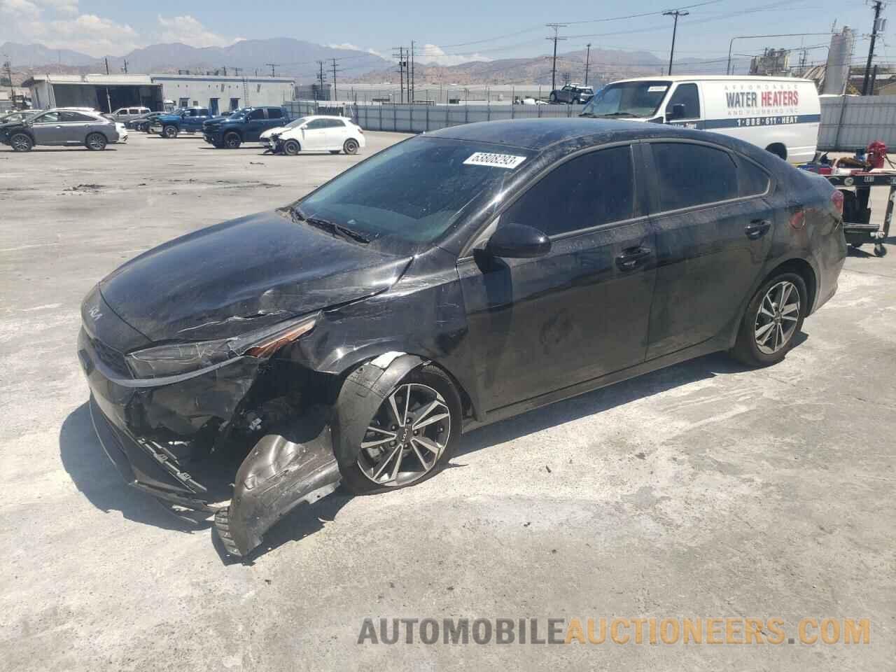 3KPF24AD9PE603284 KIA FORTE 2023