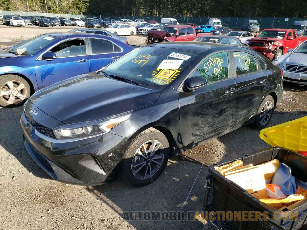 3KPF24AD9PE603494 KIA FORTE 2023