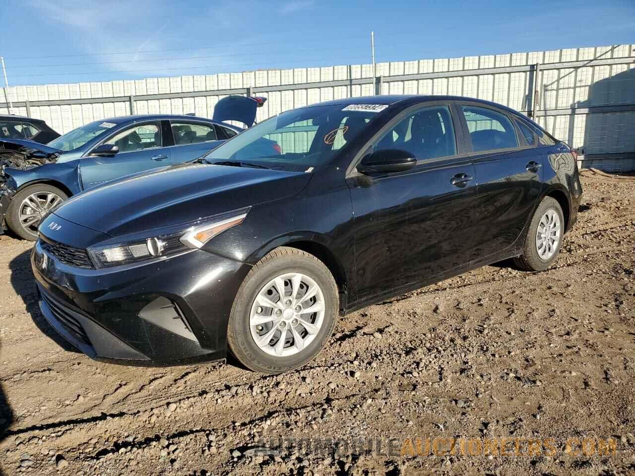 3KPF24AD9PE603799 KIA FORTE 2023