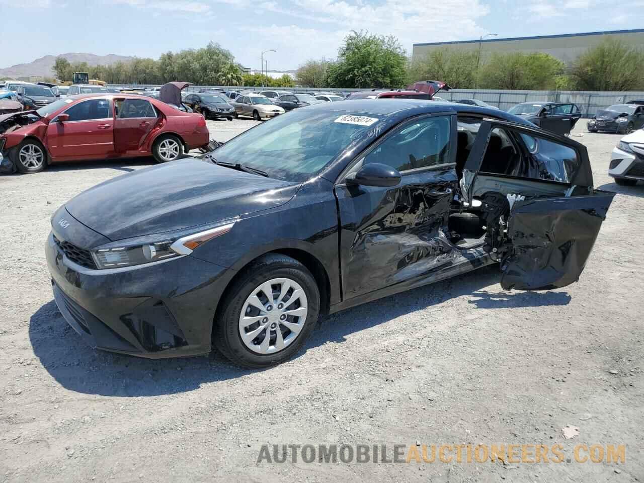 3KPF24AD9PE603804 KIA FORTE 2023