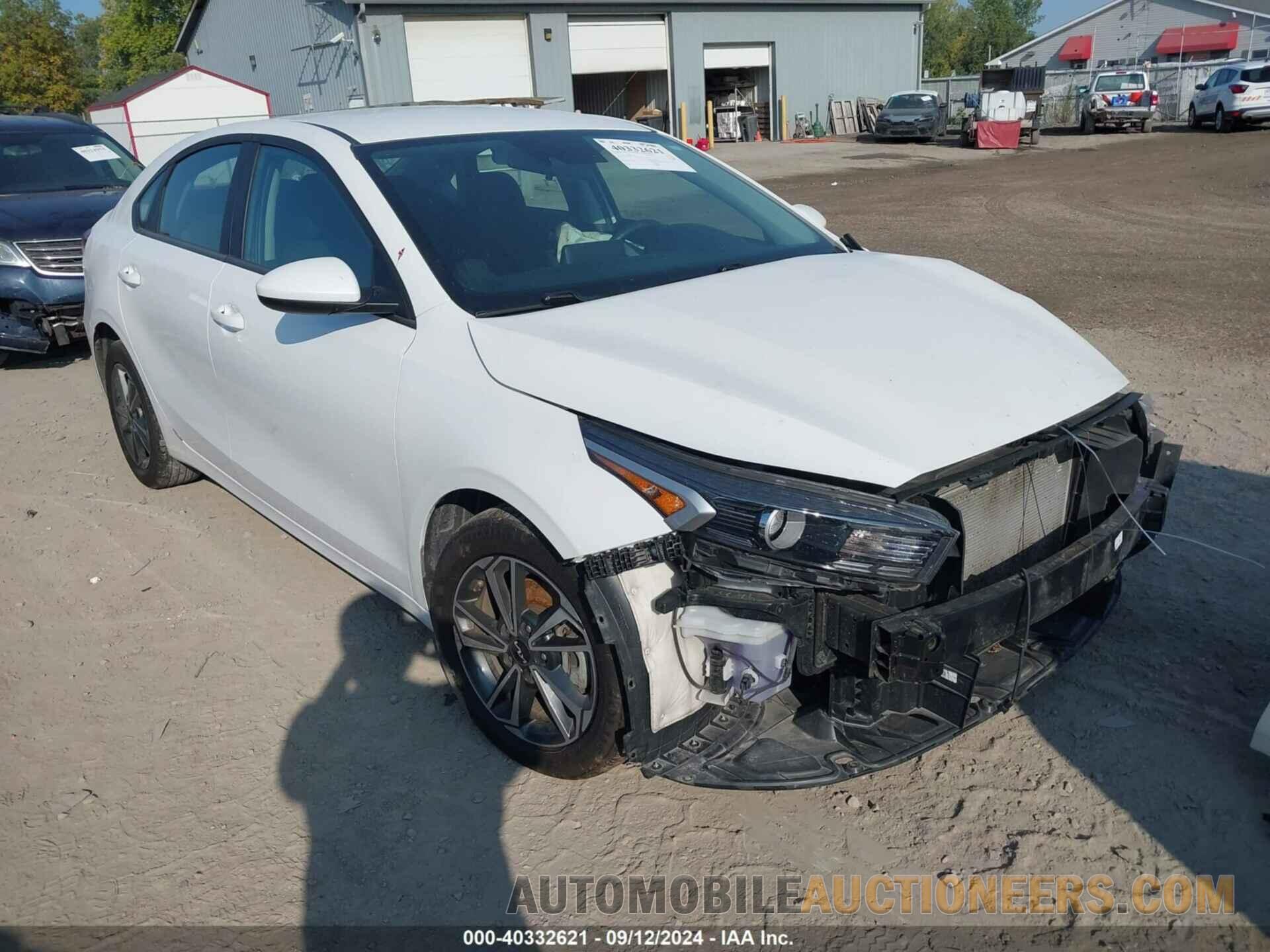 3KPF24AD9PE604192 KIA FORTE 2023