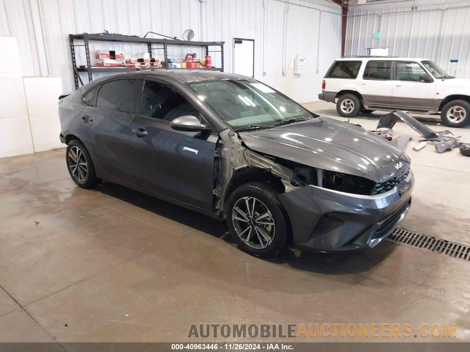 3KPF24AD9PE604371 KIA FORTE 2023