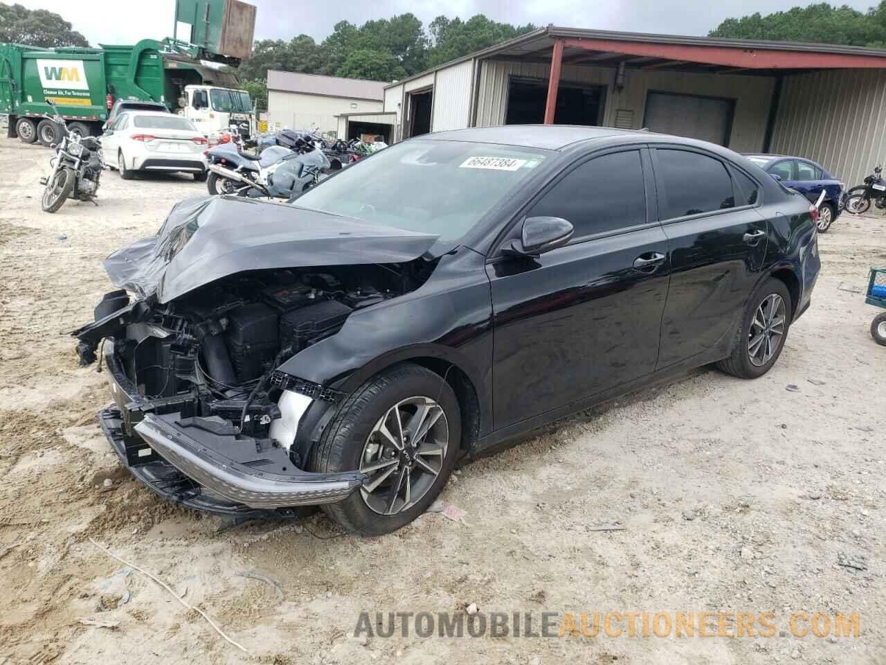 3KPF24AD9PE605312 KIA FORTE 2023