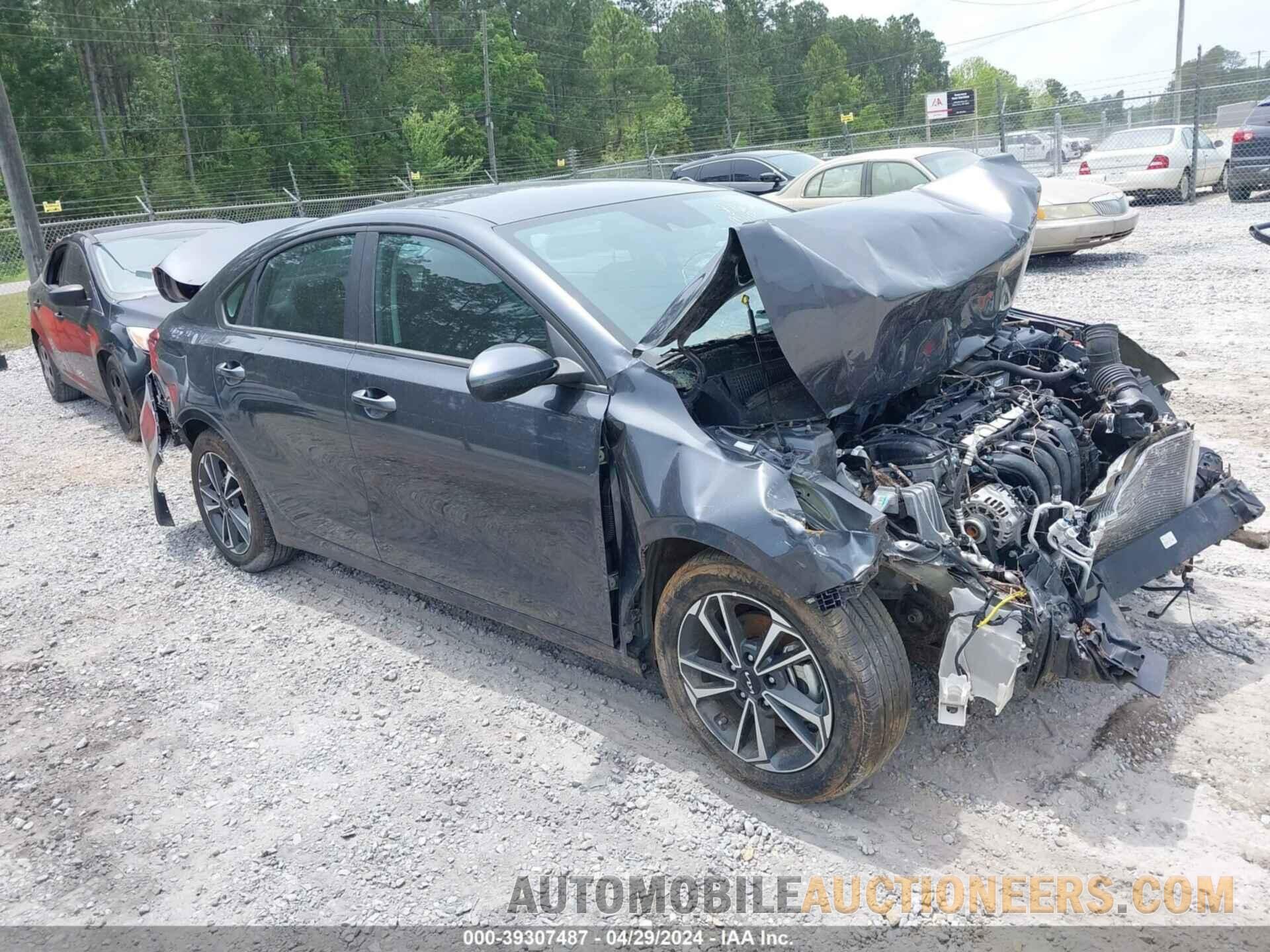 3KPF24AD9PE605701 KIA FORTE 2023