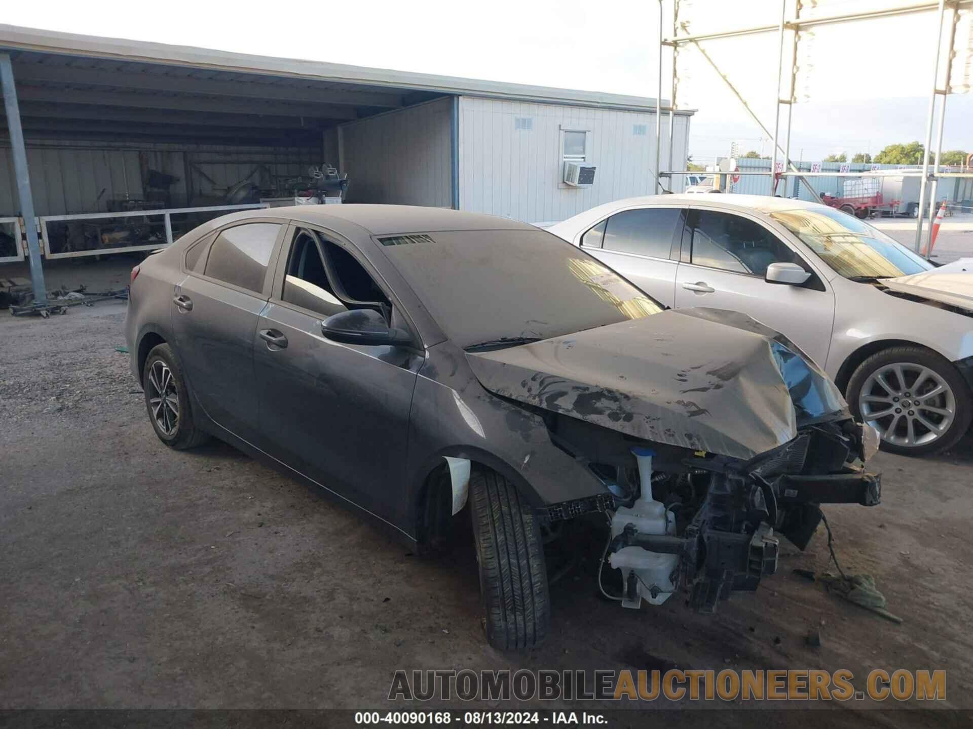 3KPF24AD9PE607397 KIA FORTE 2023