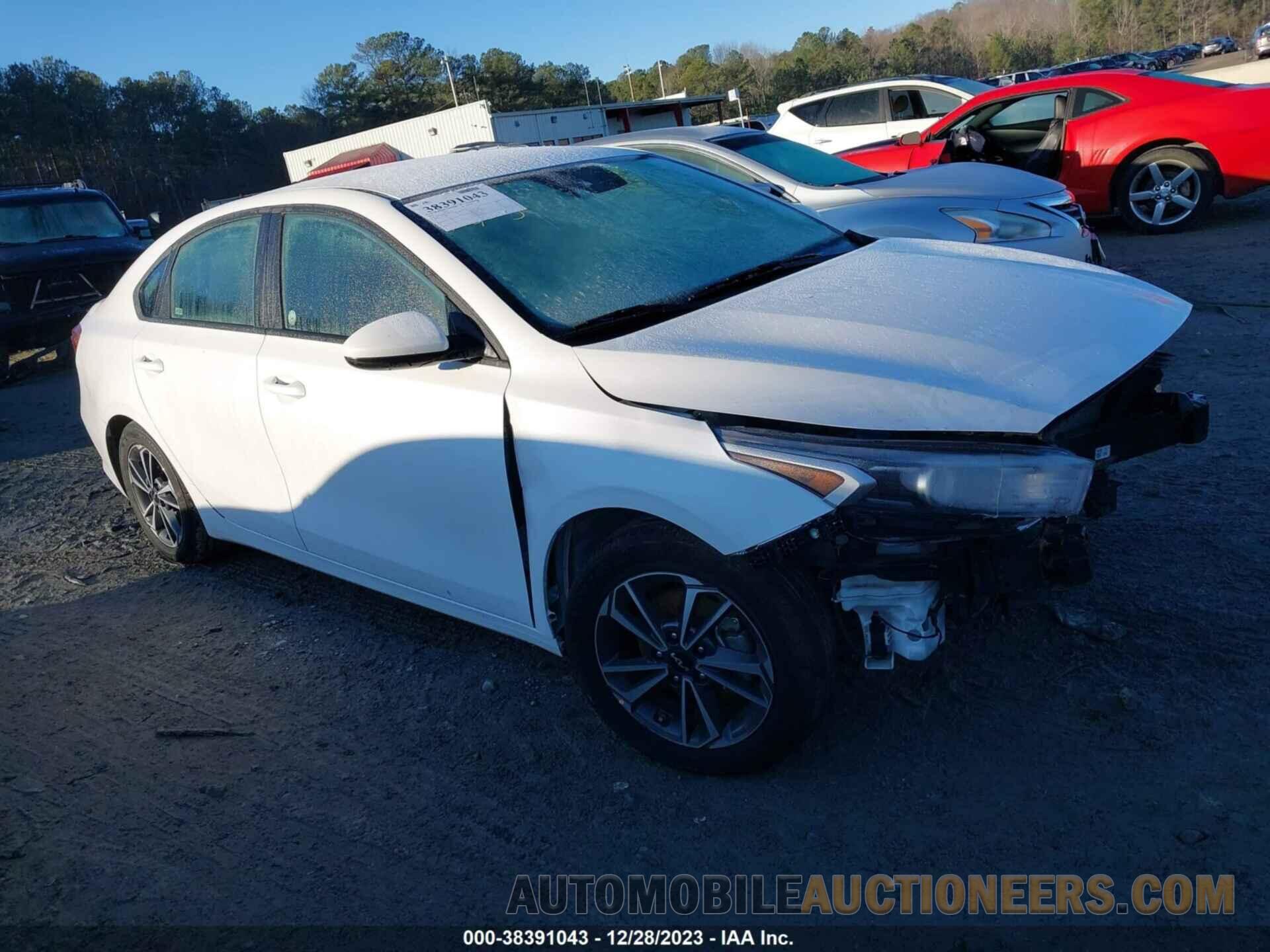 3KPF24AD9PE607531 KIA FORTE 2023