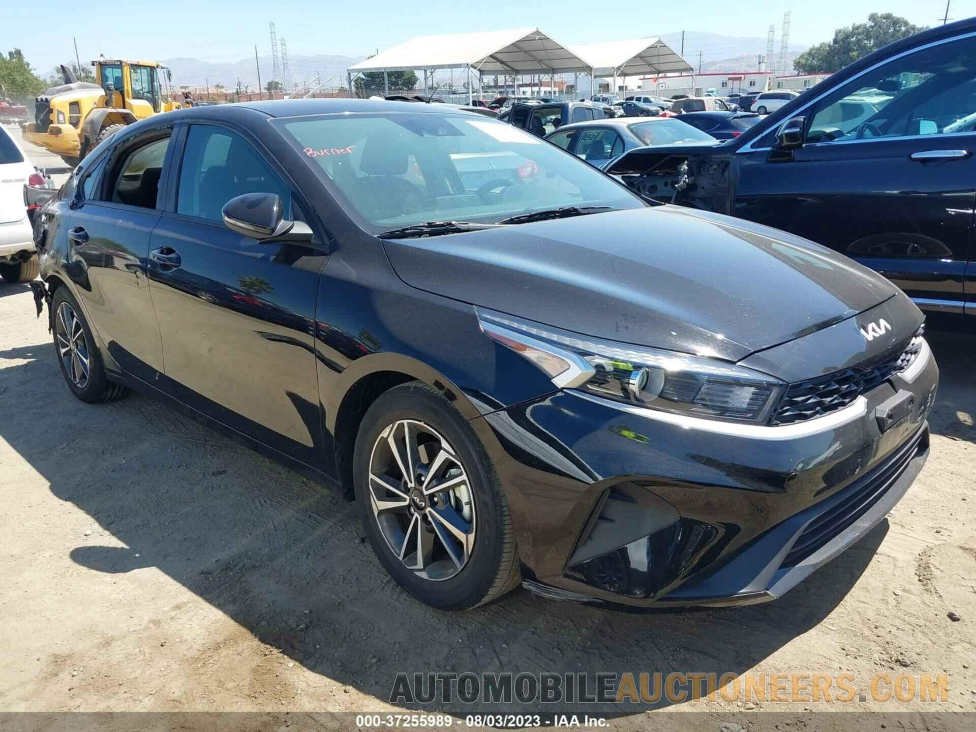 3KPF24AD9PE607643 KIA FORTE 2023