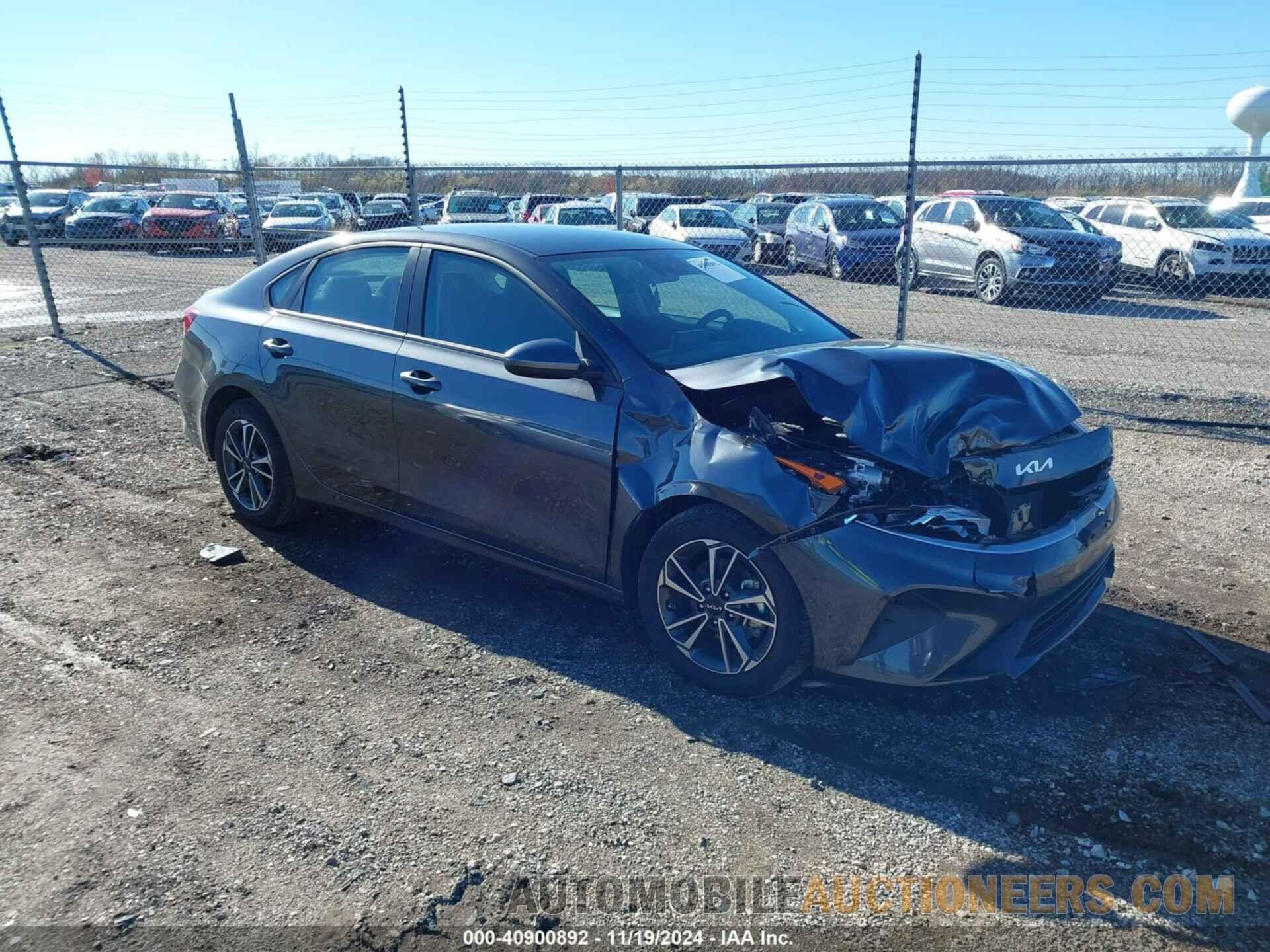 3KPF24AD9PE609019 KIA FORTE 2023