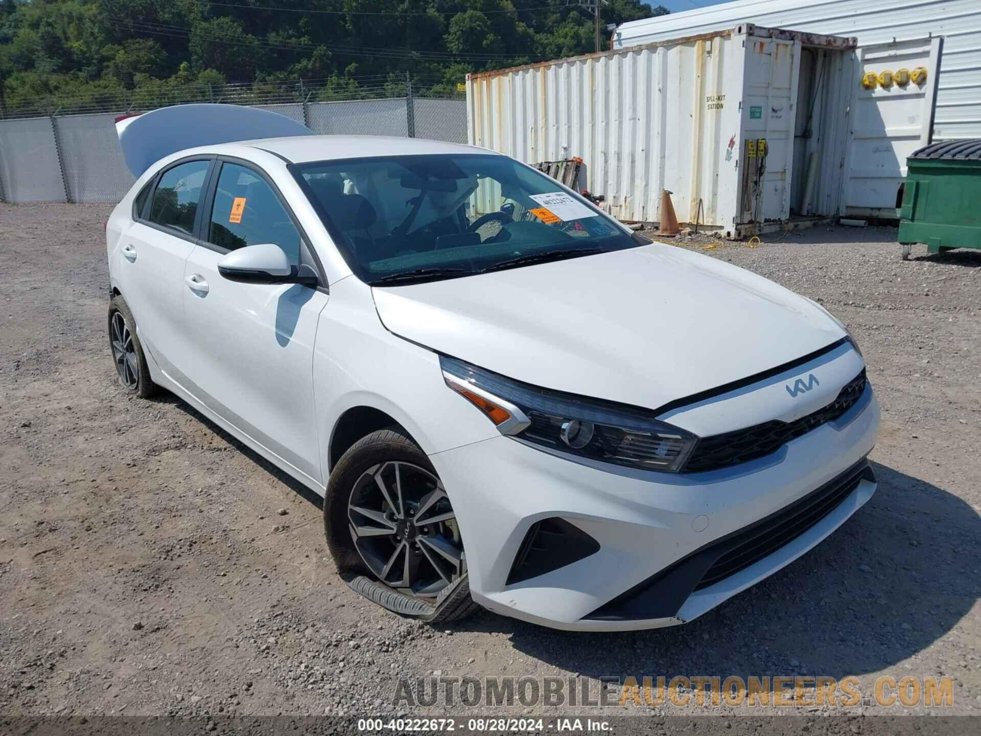 3KPF24AD9PE609070 KIA FORTE 2023