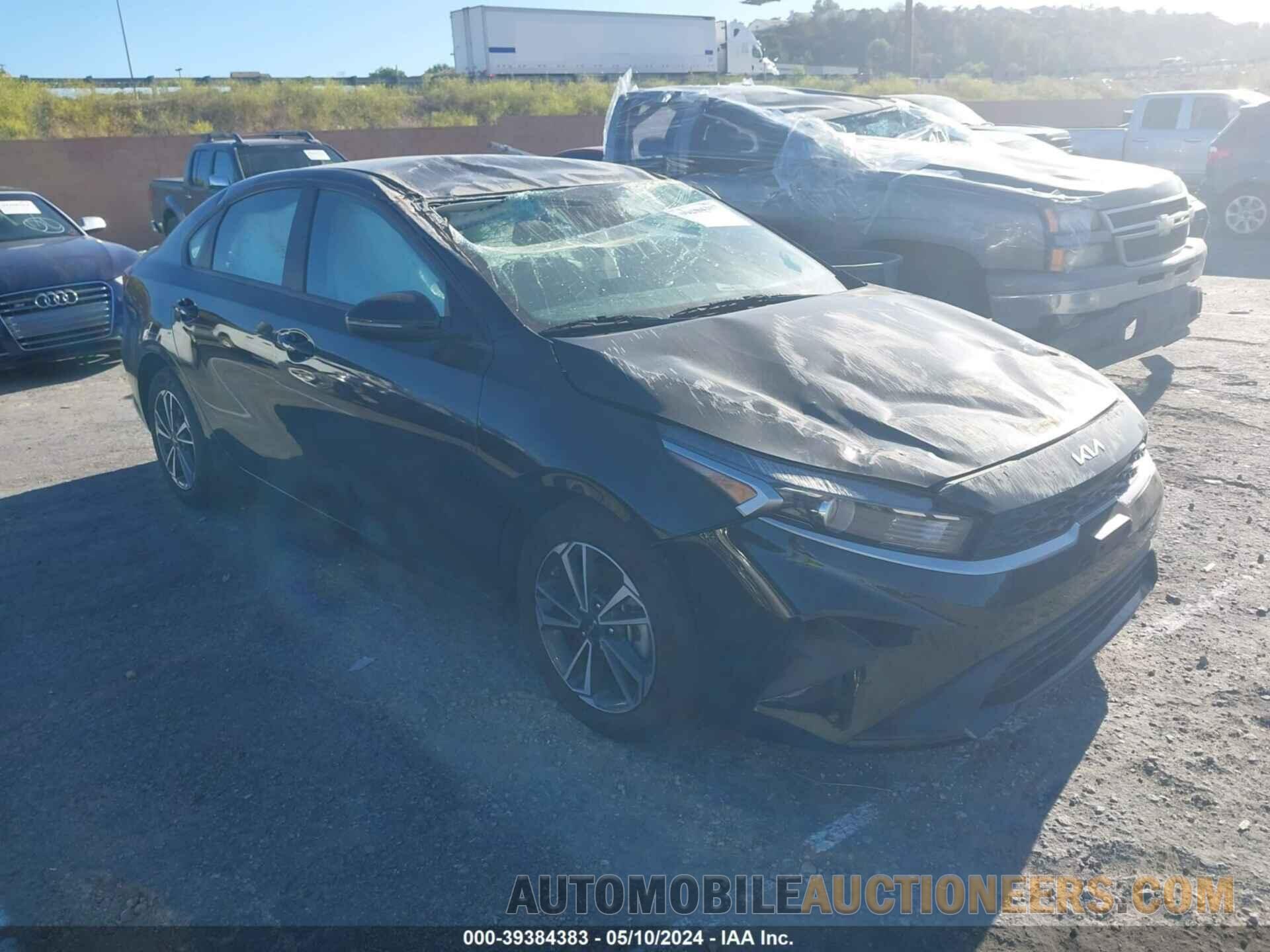 3KPF24AD9PE609845 KIA FORTE 2023