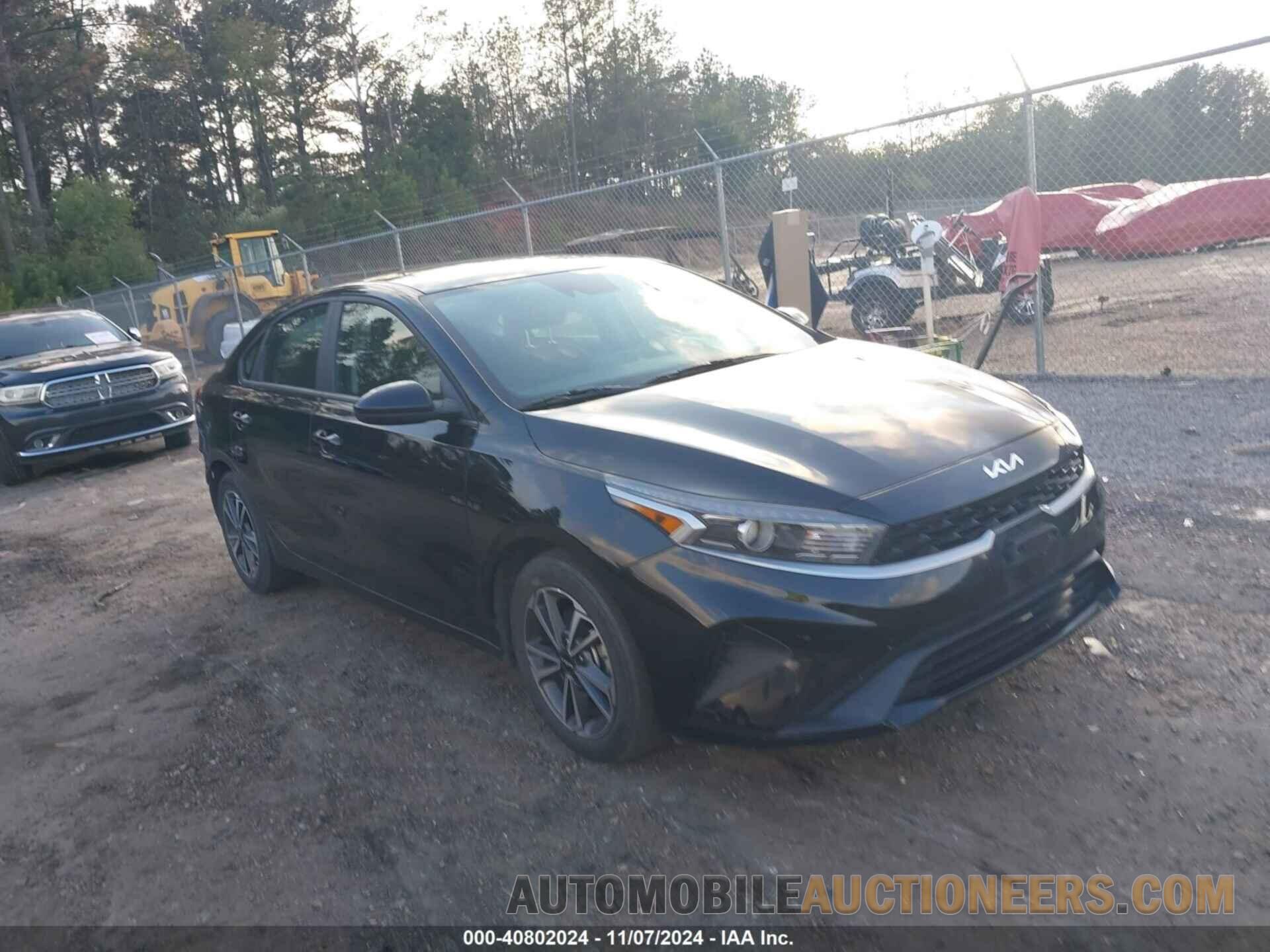 3KPF24AD9PE611160 KIA FORTE 2023