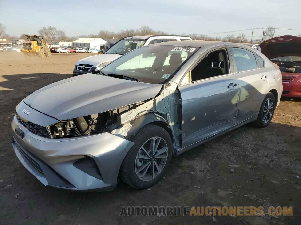 3KPF24AD9PE612437 KIA FORTE 2023