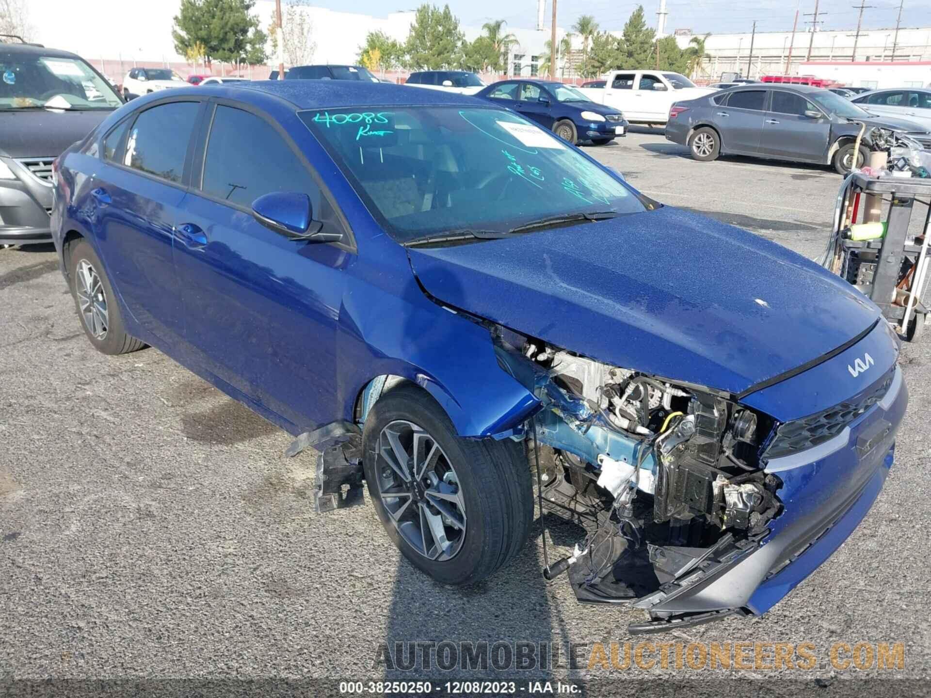 3KPF24AD9PE612549 KIA FORTE 2023