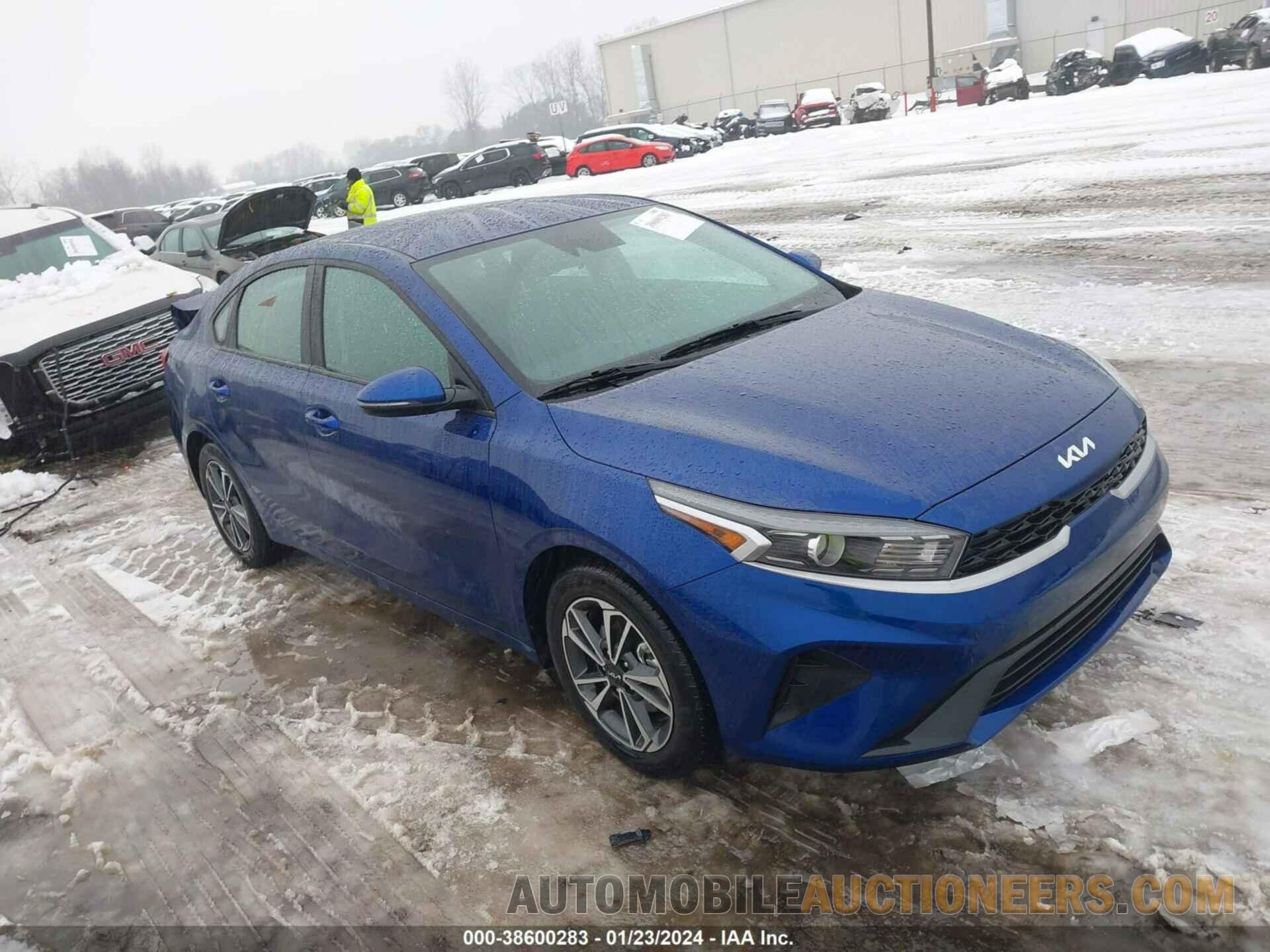 3KPF24AD9PE612812 KIA FORTE 2023