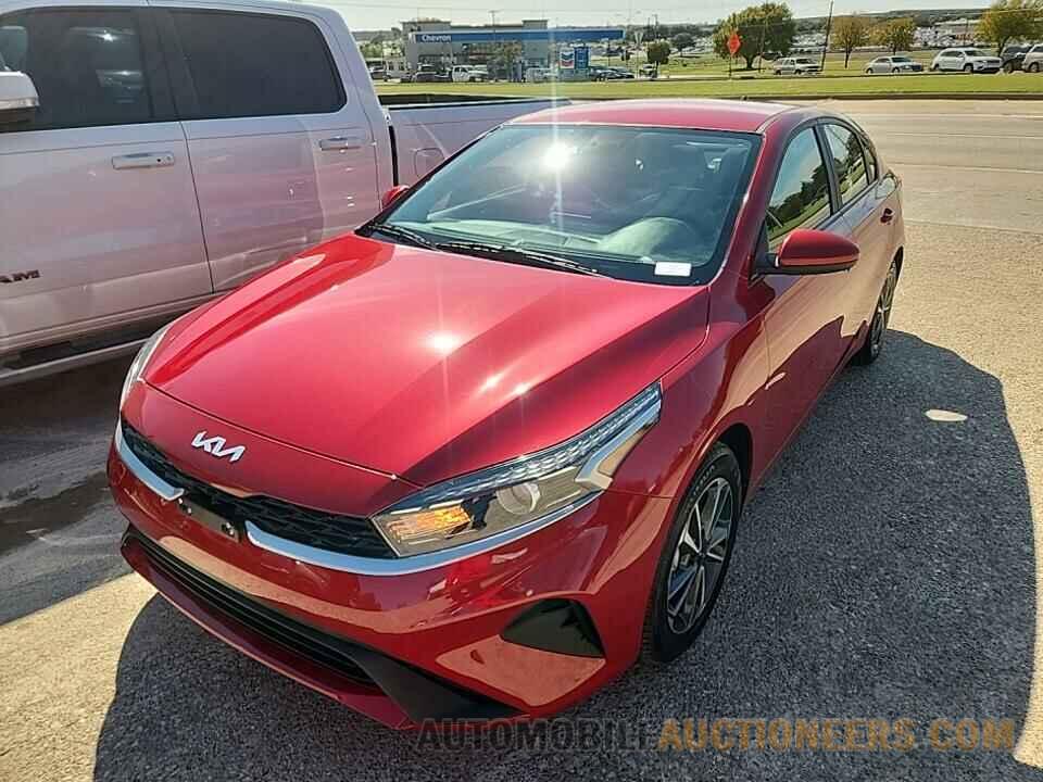 3KPF24AD9PE612972 Kia Forte 2023