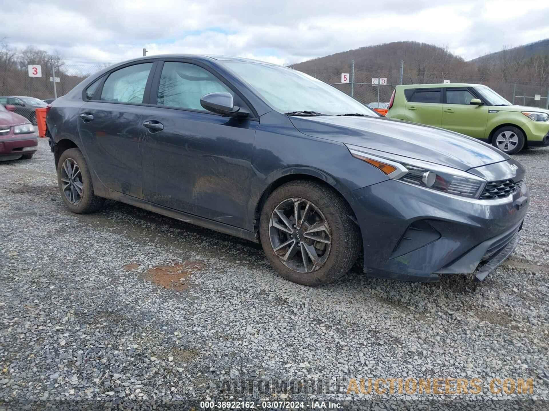 3KPF24AD9PE615600 KIA FORTE 2023