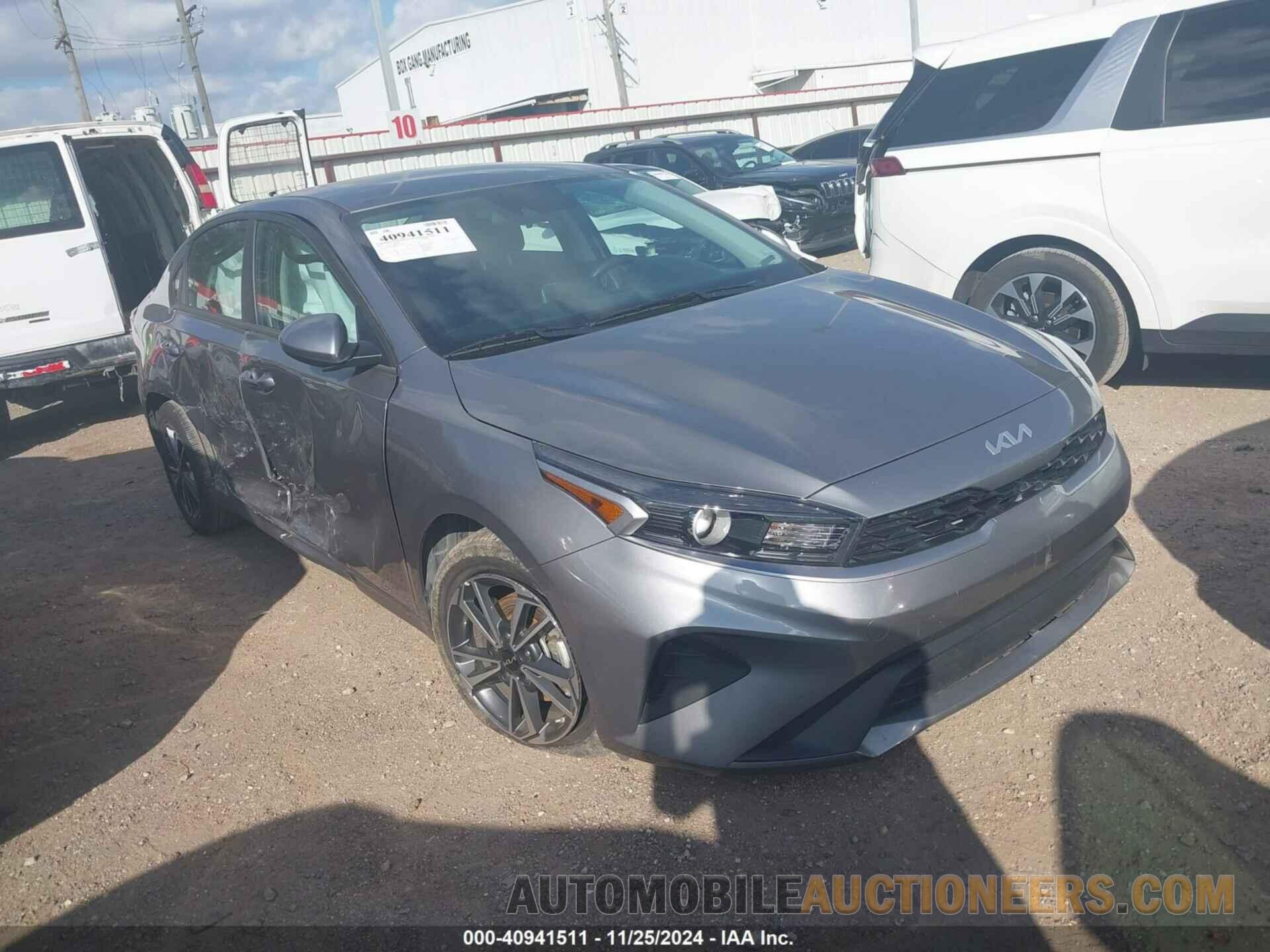 3KPF24AD9PE622384 KIA FORTE 2023