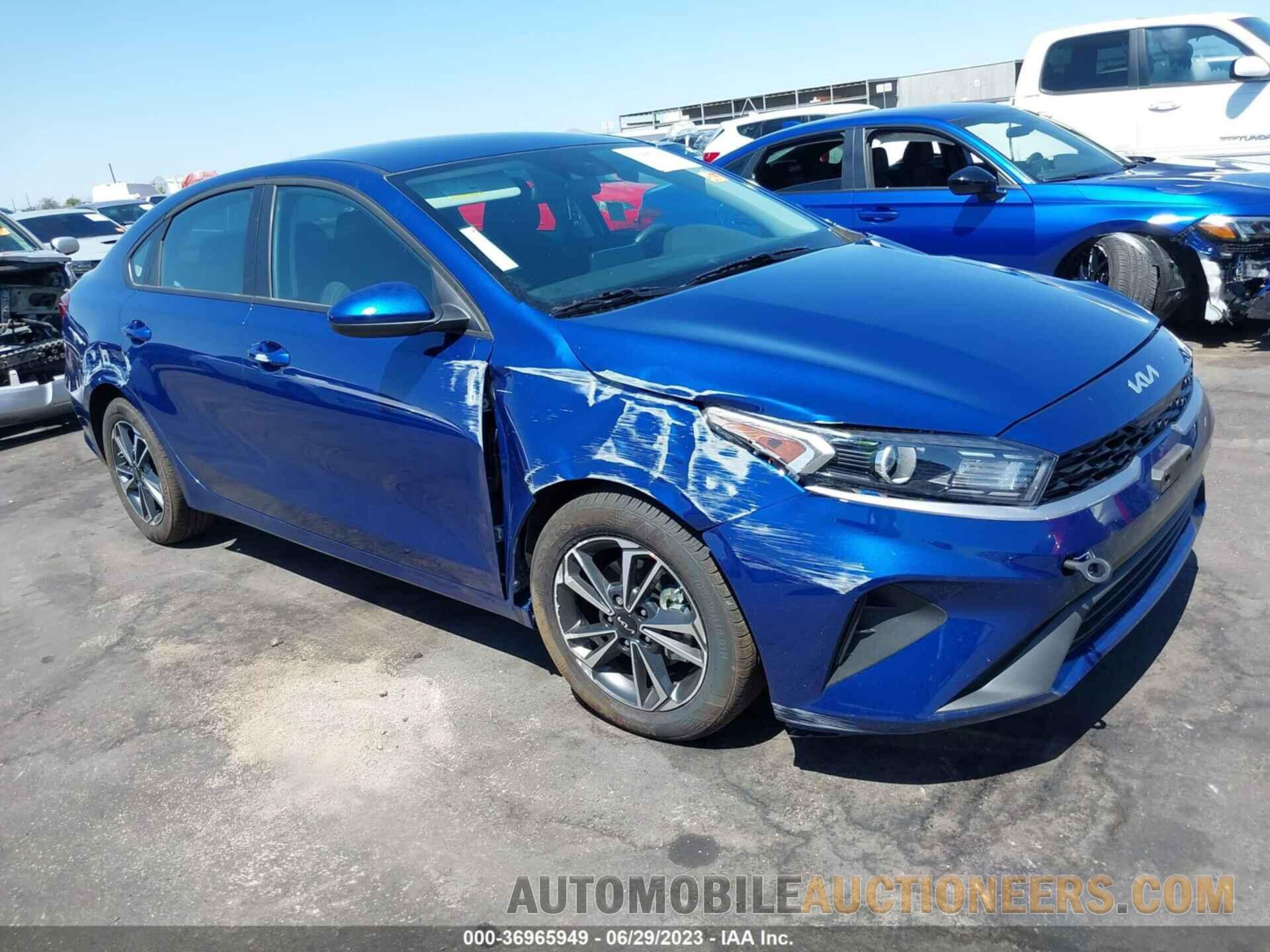 3KPF24AD9PE623017 KIA FORTE 2023