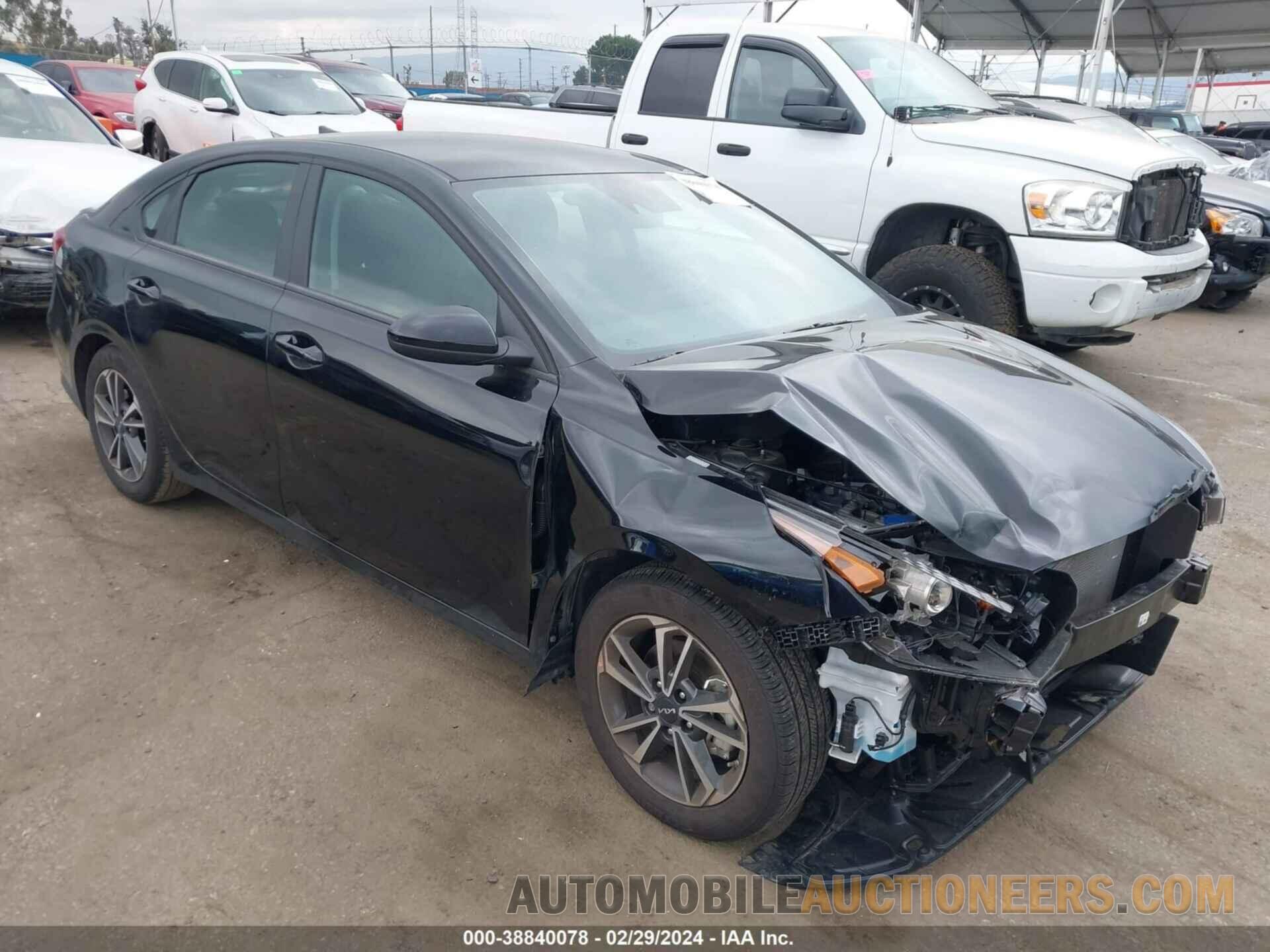 3KPF24AD9PE623082 KIA FORTE 2023