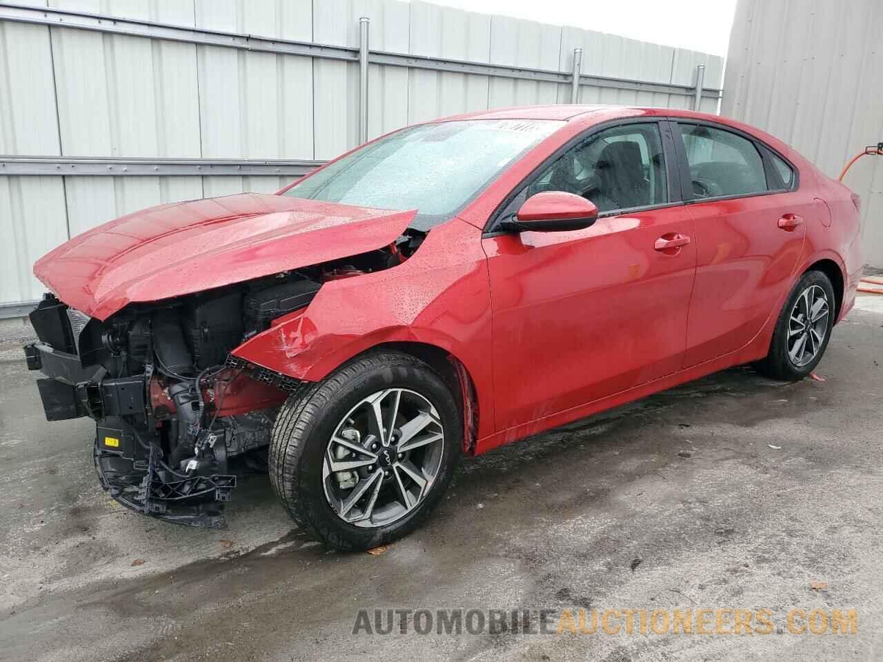 3KPF24AD9PE625107 KIA FORTE 2023