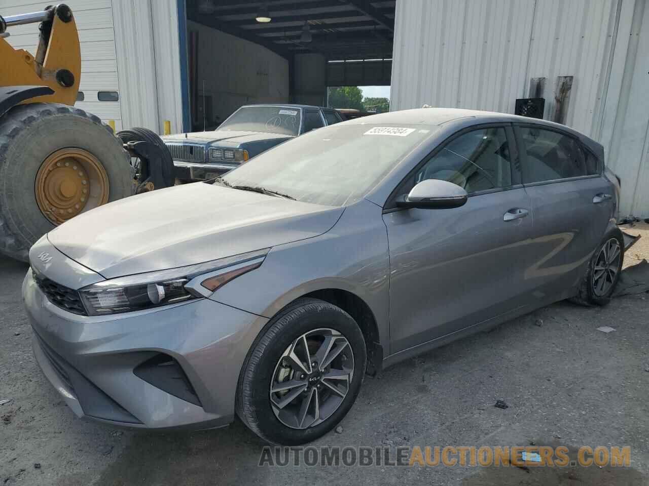 3KPF24AD9PE626533 KIA FORTE 2023