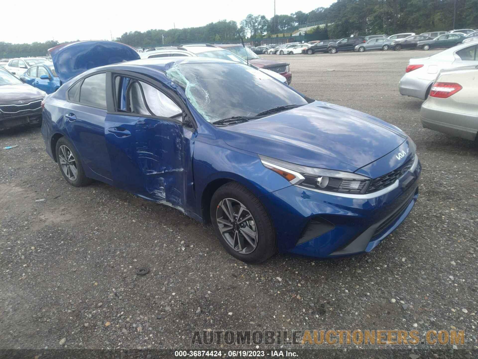 3KPF24AD9PE626709 KIA FORTE 2023