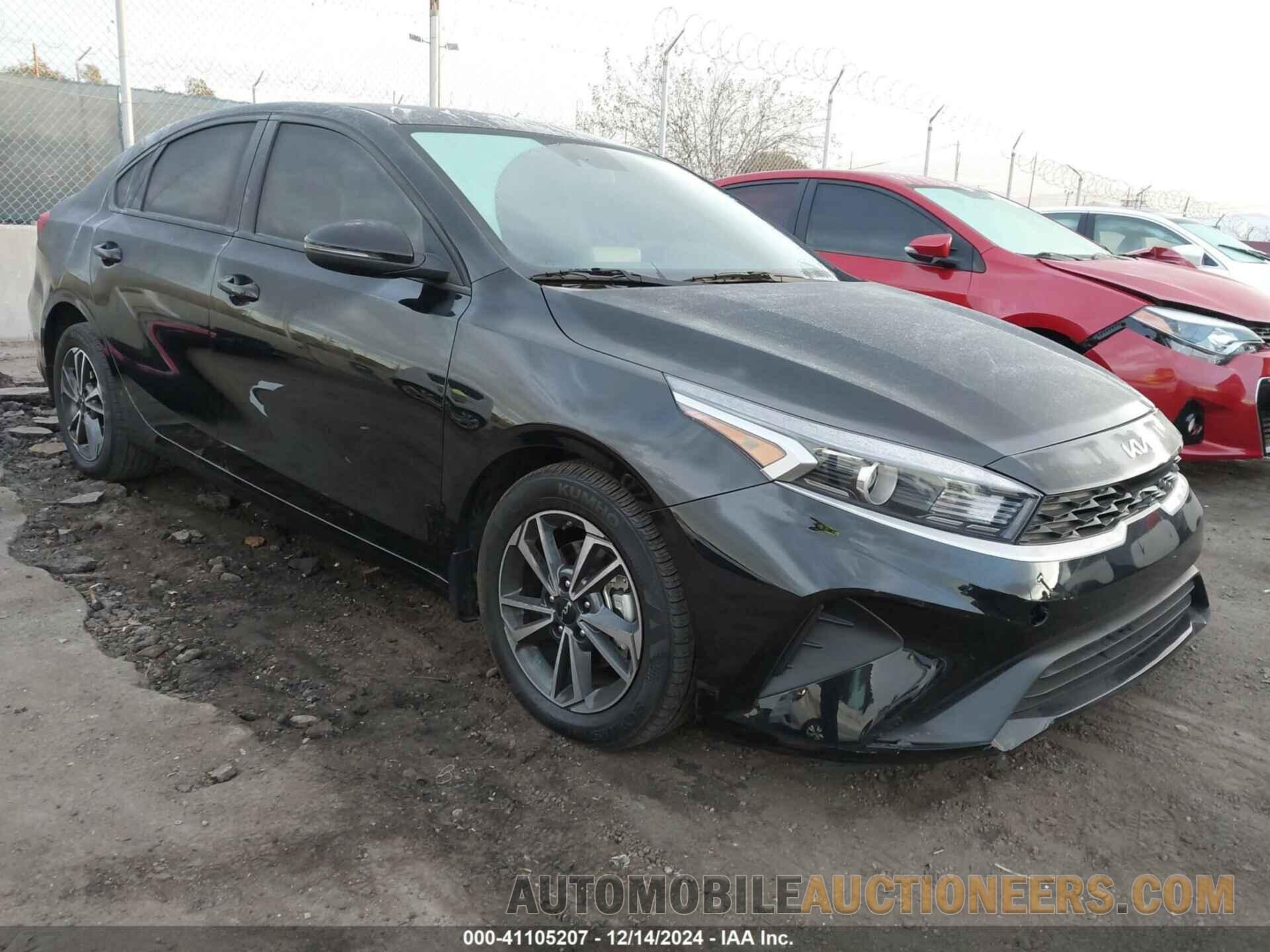 3KPF24AD9PE626936 KIA FORTE 2023