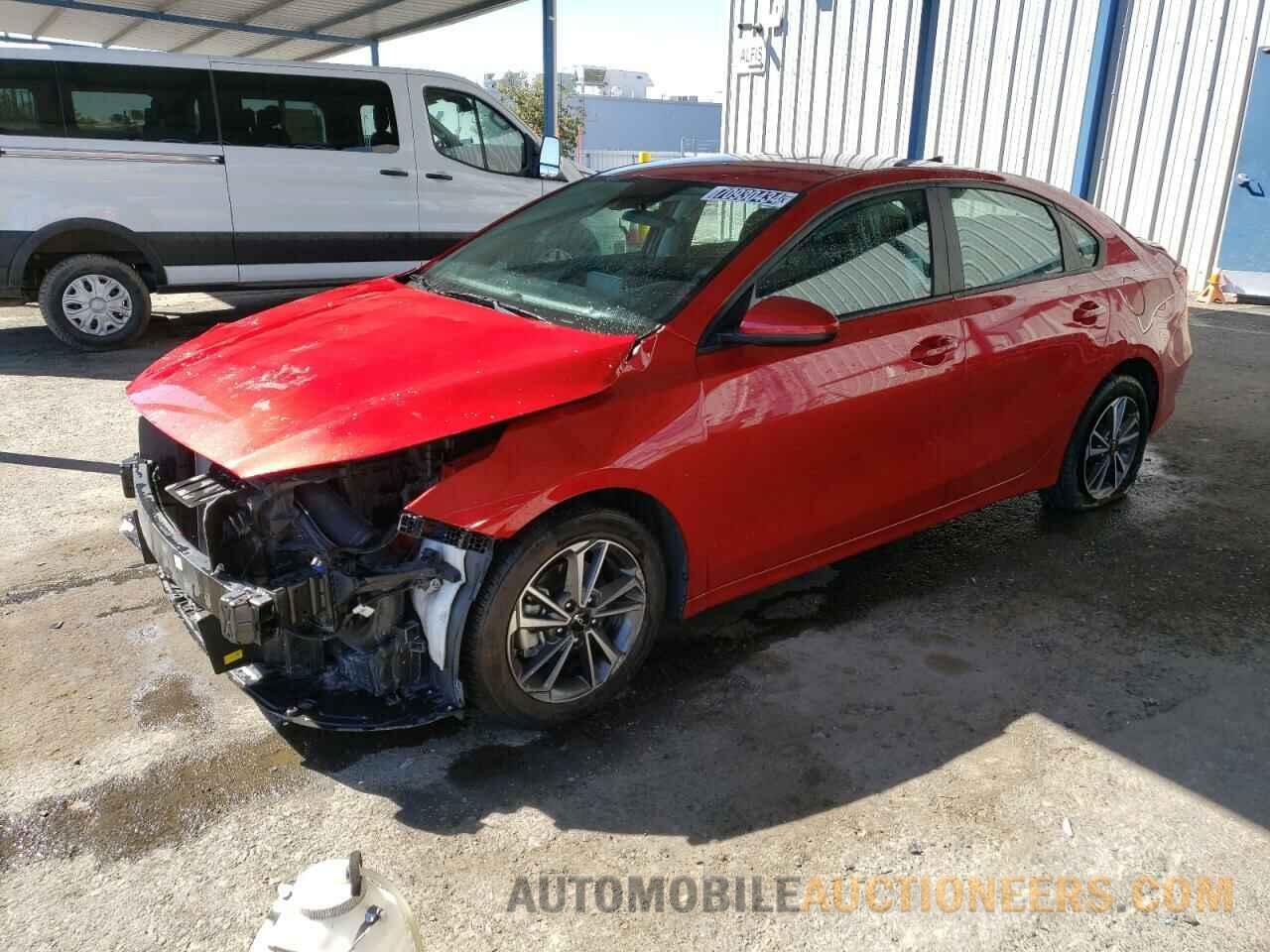 3KPF24AD9PE627598 KIA FORTE 2023