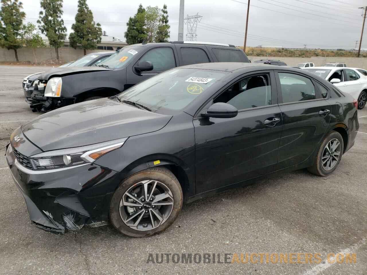 3KPF24AD9PE629299 KIA FORTE 2023