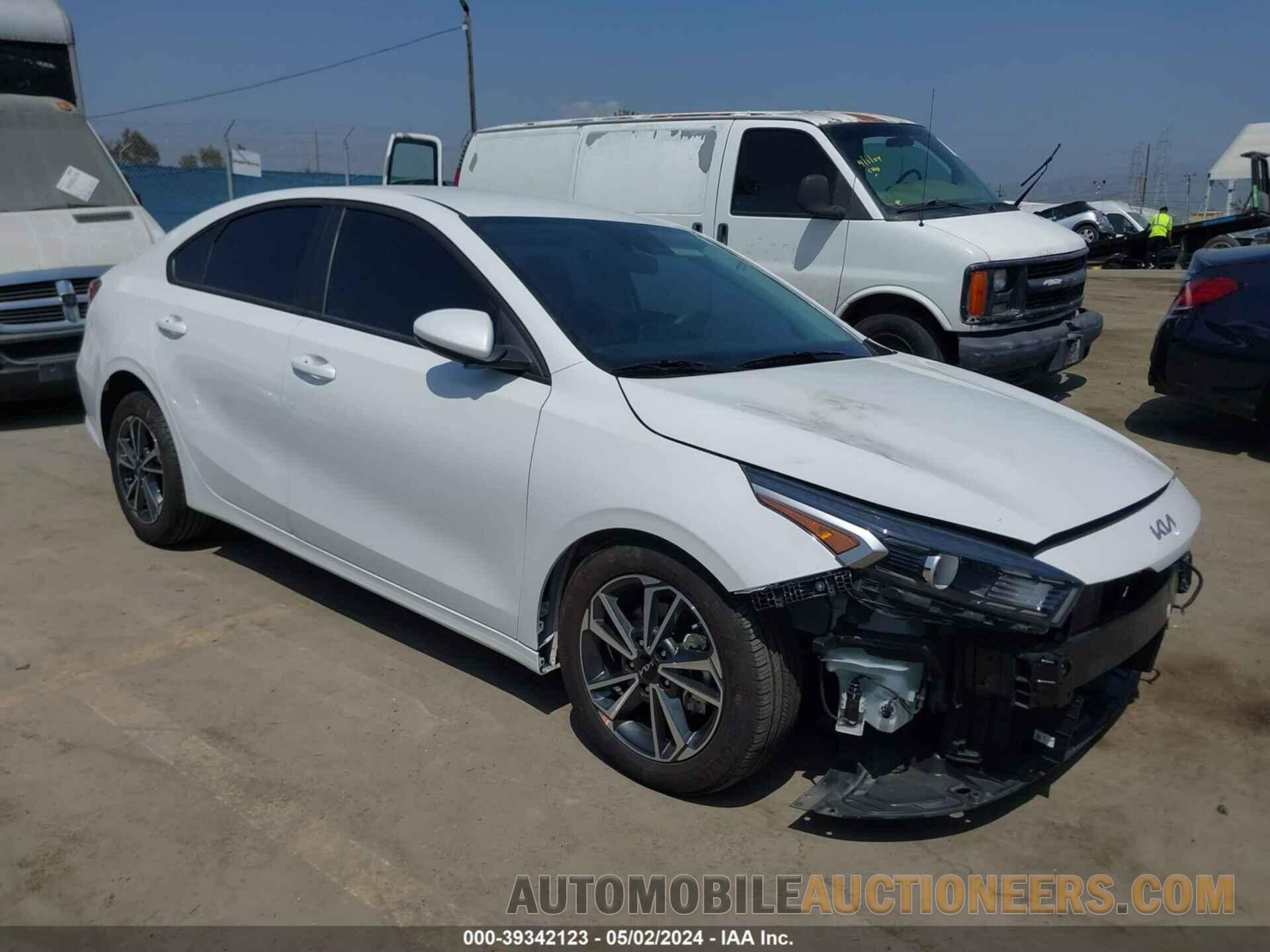 3KPF24AD9PE630520 KIA FORTE 2023