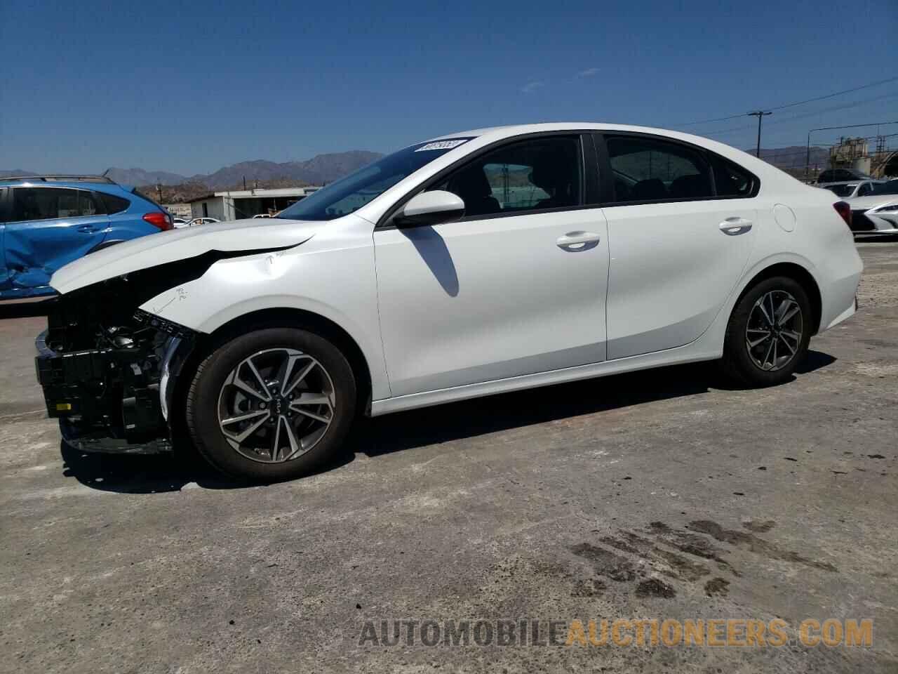 3KPF24AD9PE630694 KIA FORTE 2023