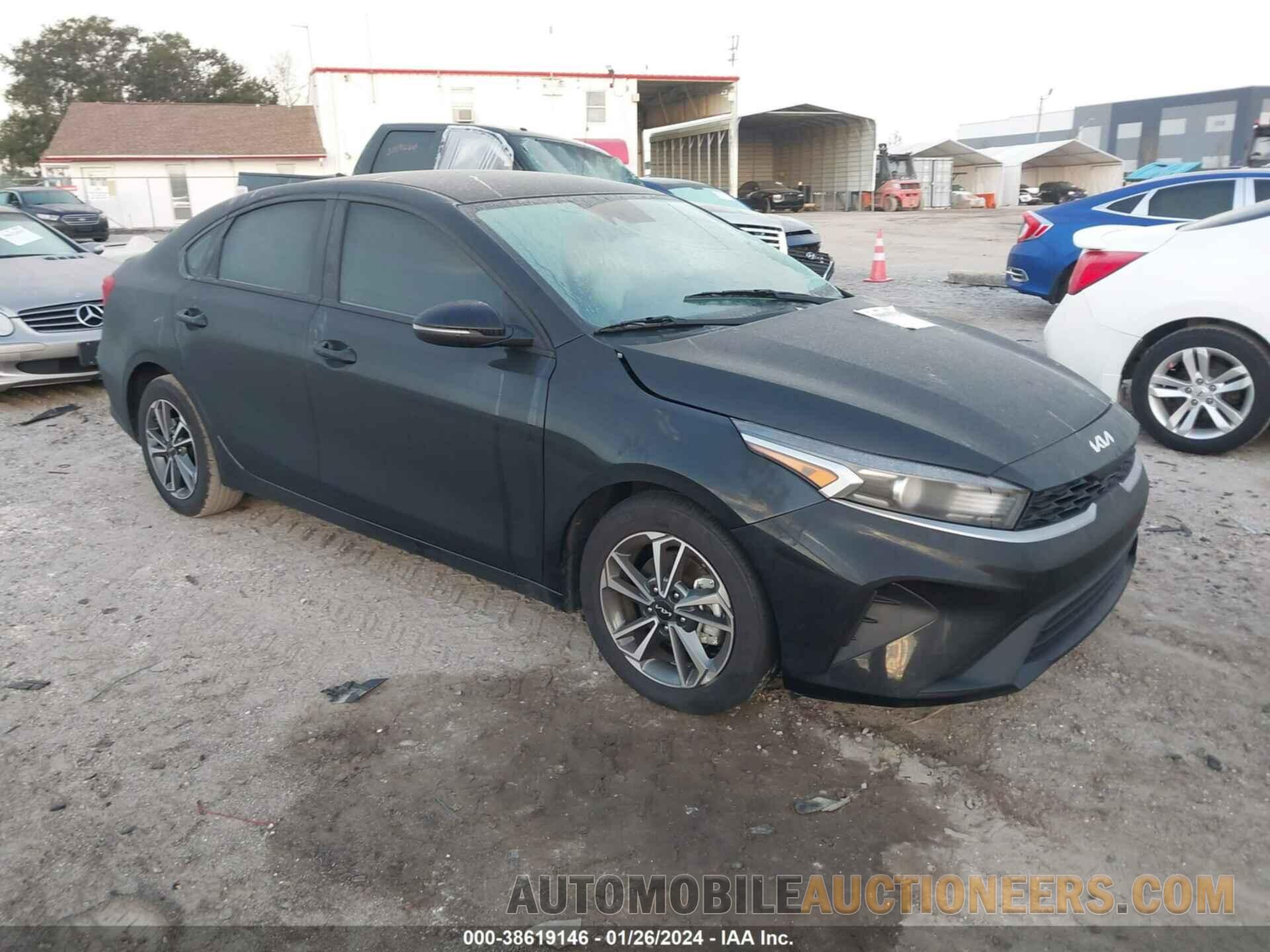 3KPF24AD9PE631408 KIA FORTE 2023