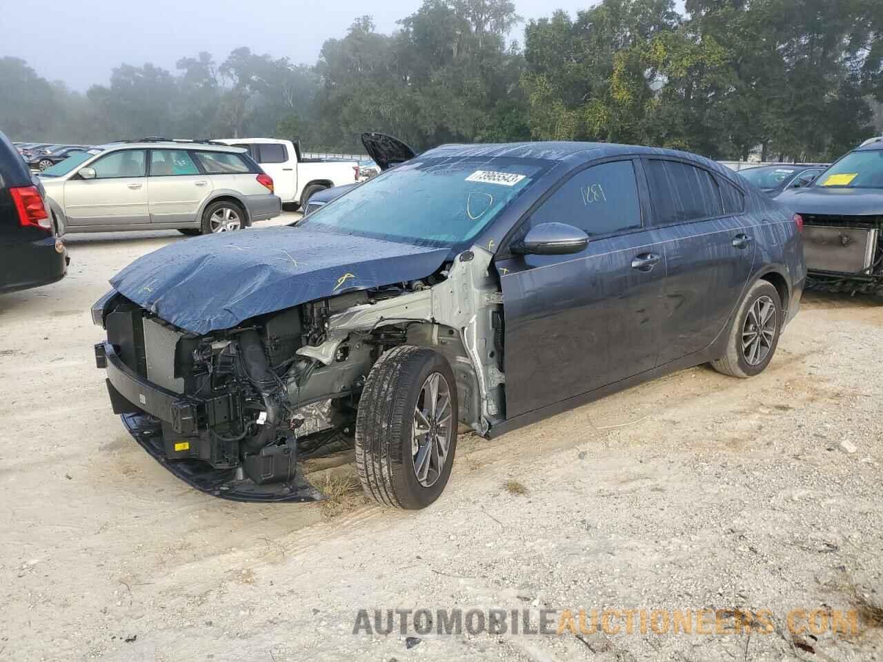 3KPF24AD9PE631649 KIA FORTE 2023