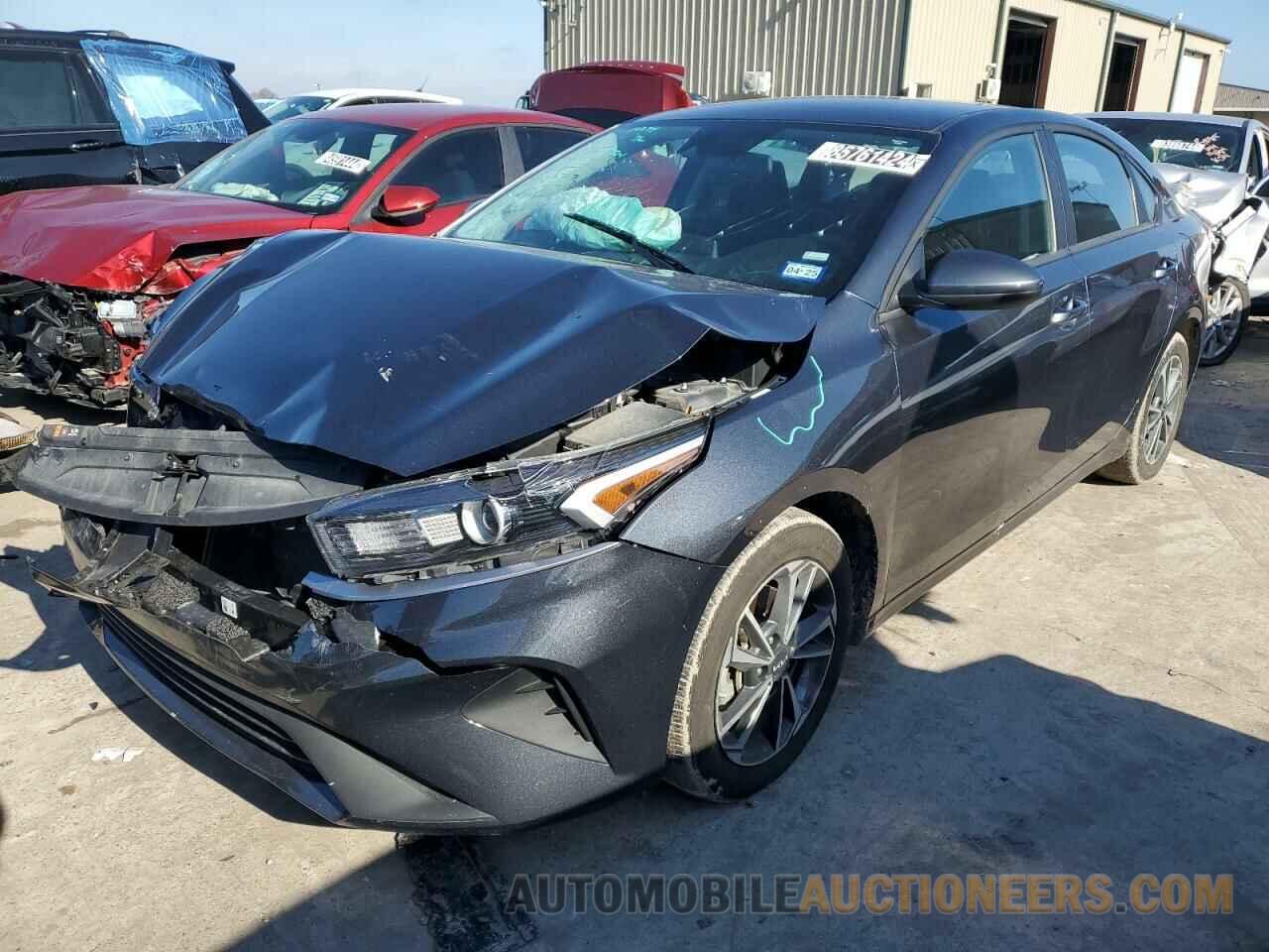 3KPF24AD9PE632302 KIA FORTE 2023