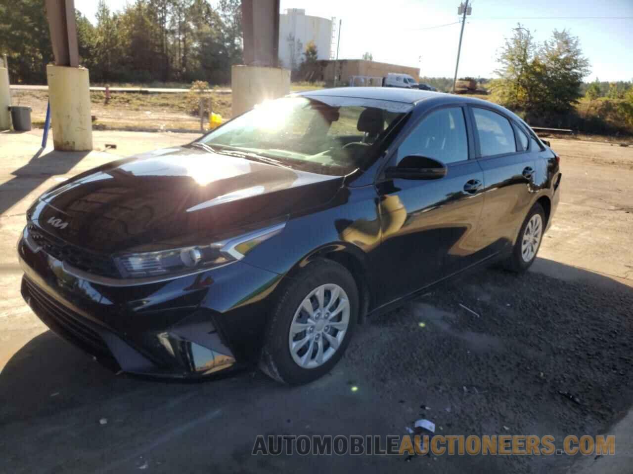 3KPF24AD9PE633661 KIA FORTE 2023