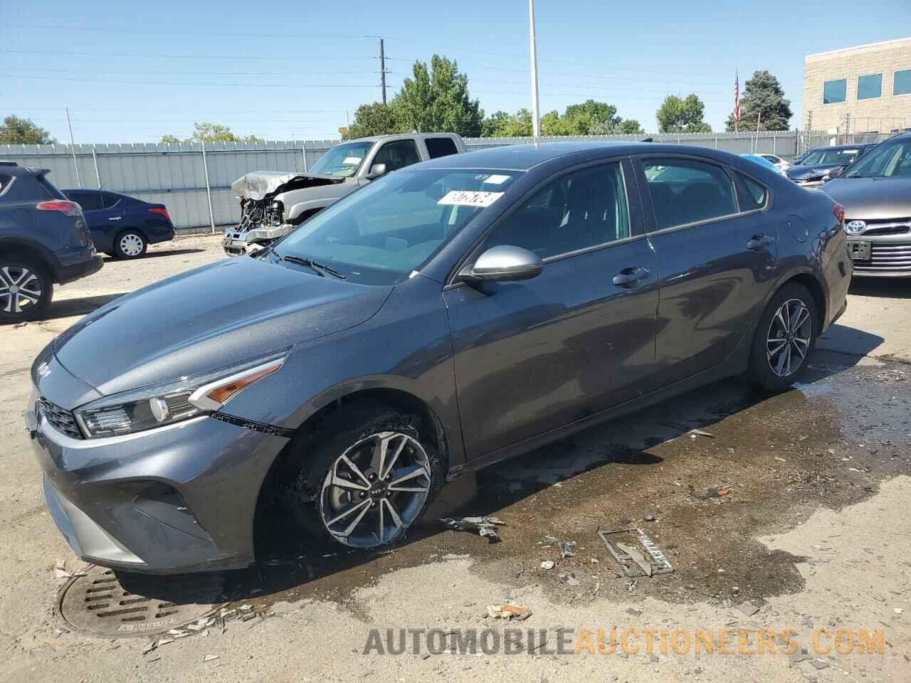 3KPF24AD9PE634339 KIA FORTE 2023