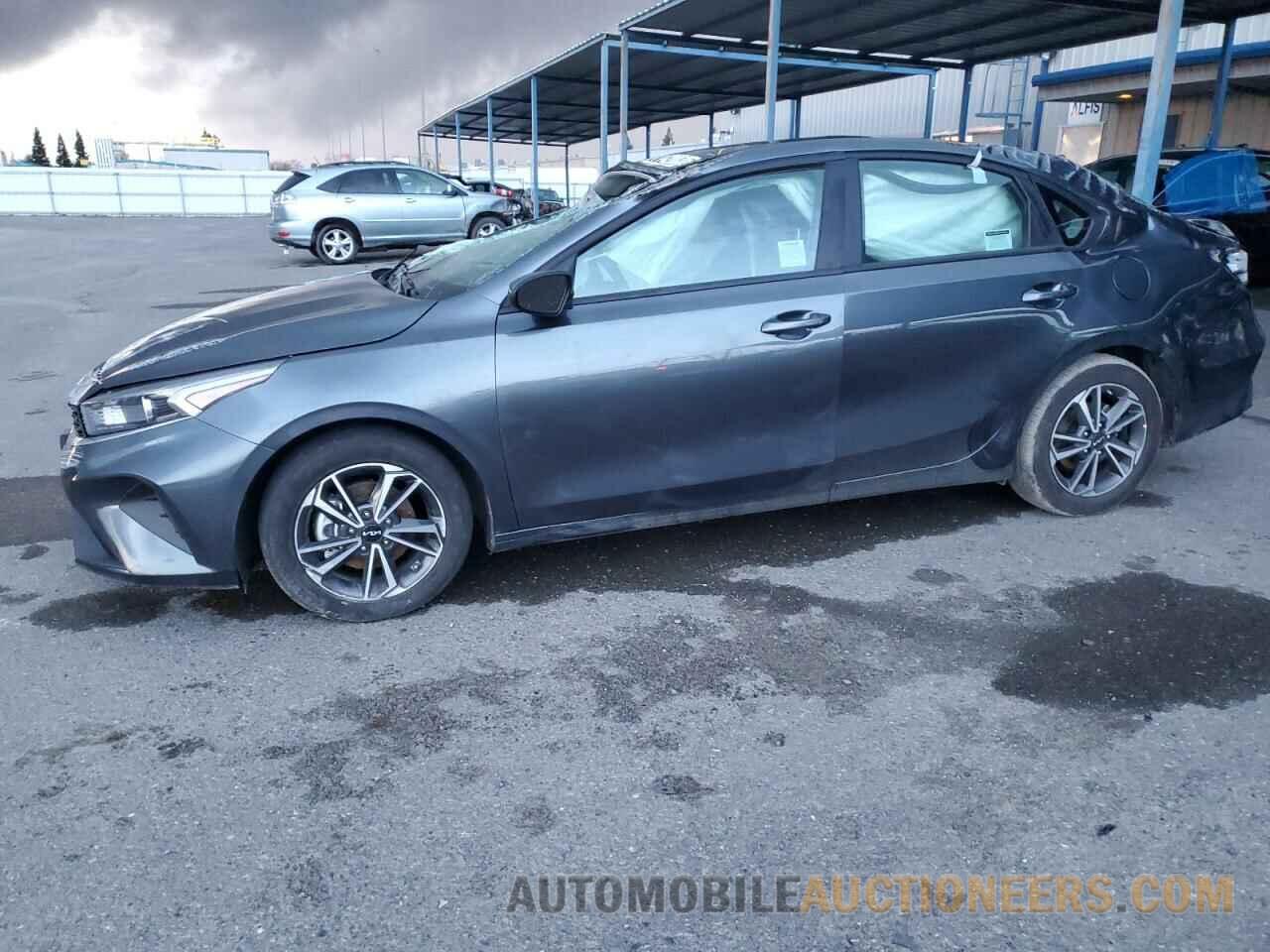 3KPF24AD9PE634437 KIA FORTE 2023