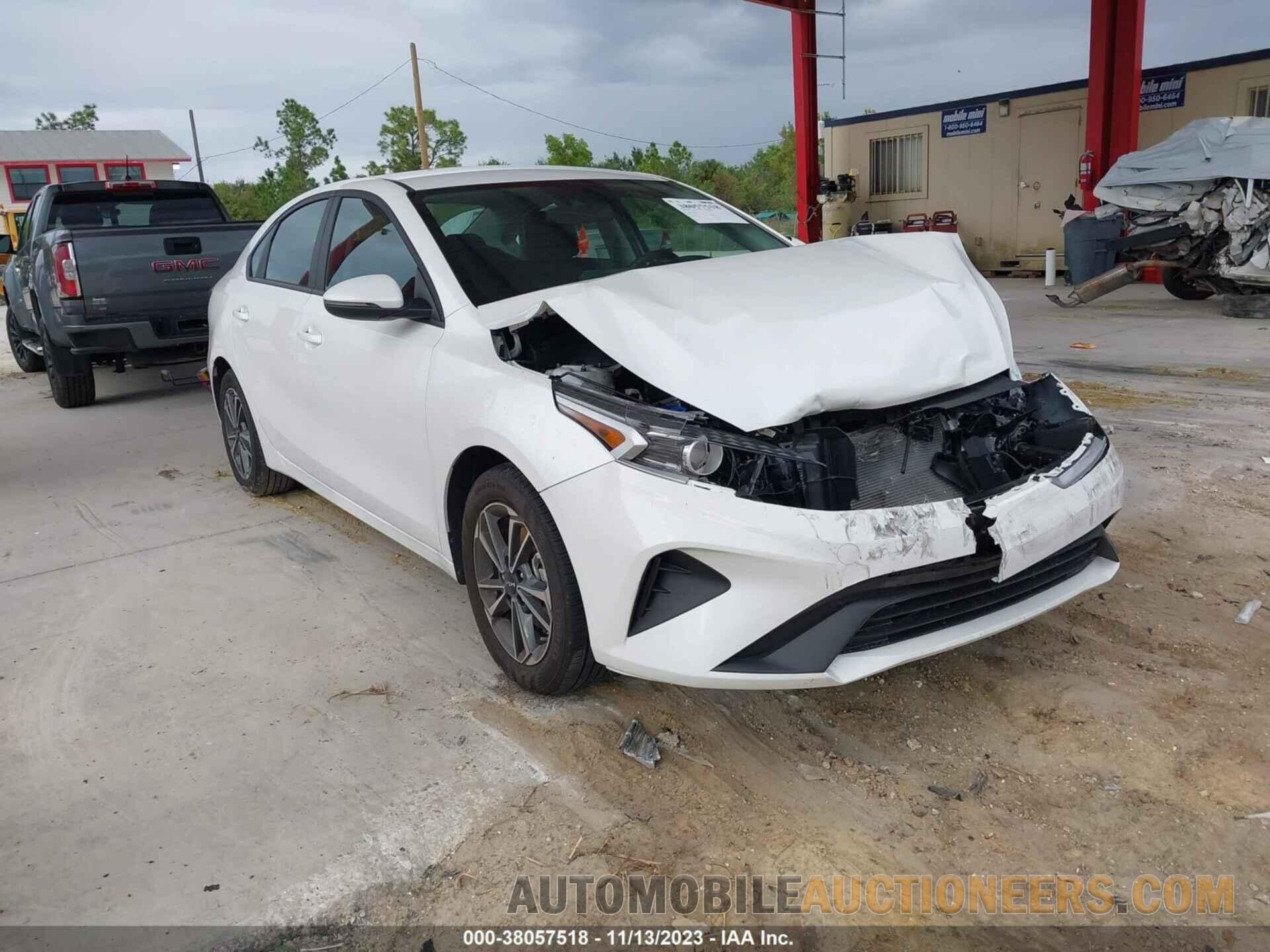 3KPF24AD9PE634700 KIA FORTE 2023