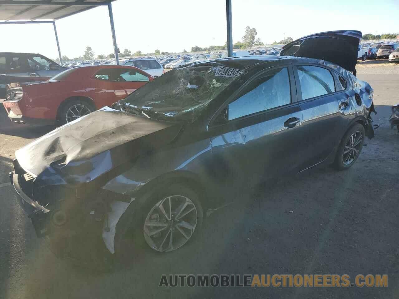 3KPF24AD9PE635040 KIA FORTE 2023