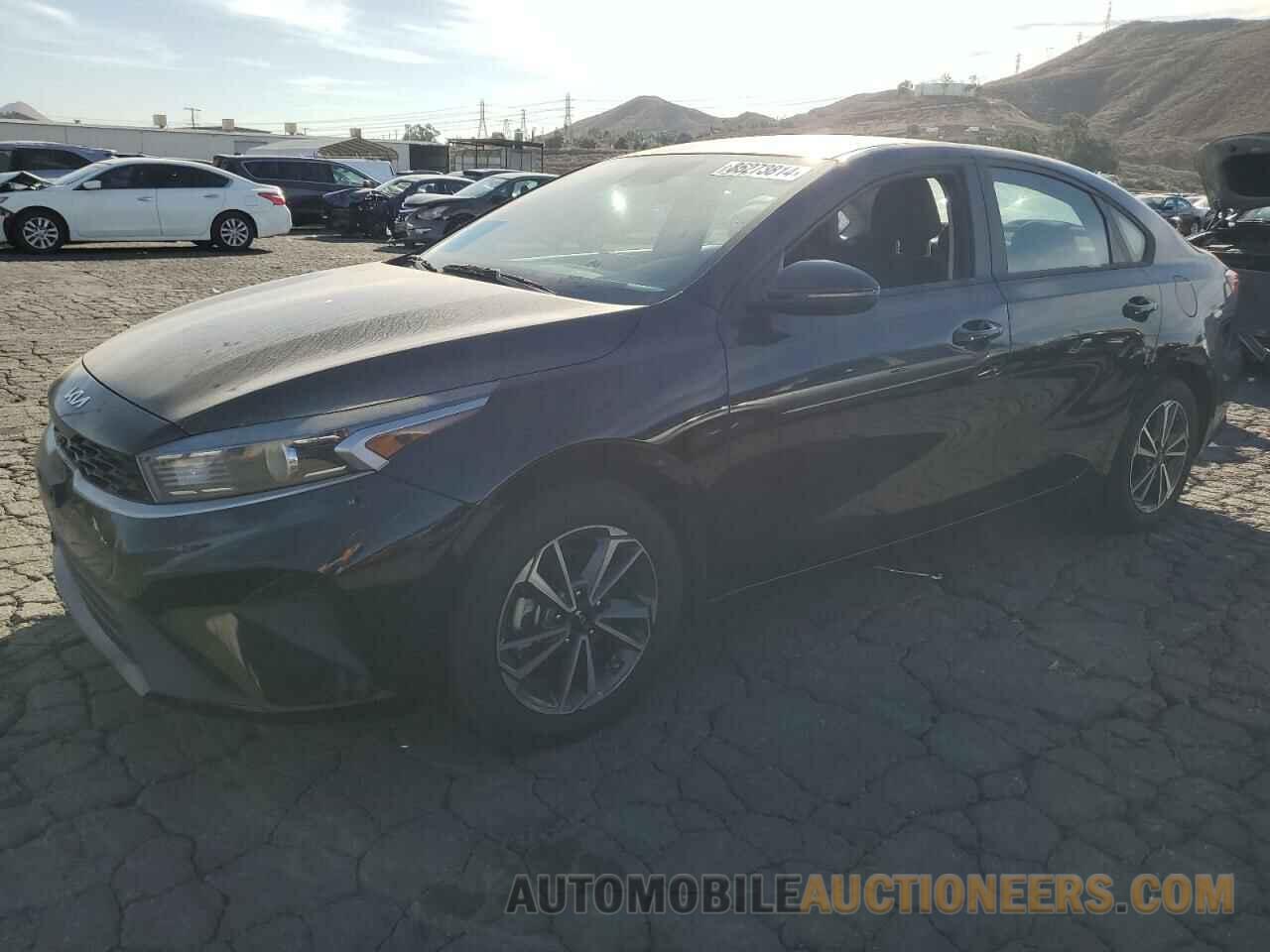 3KPF24AD9PE637967 KIA FORTE 2023