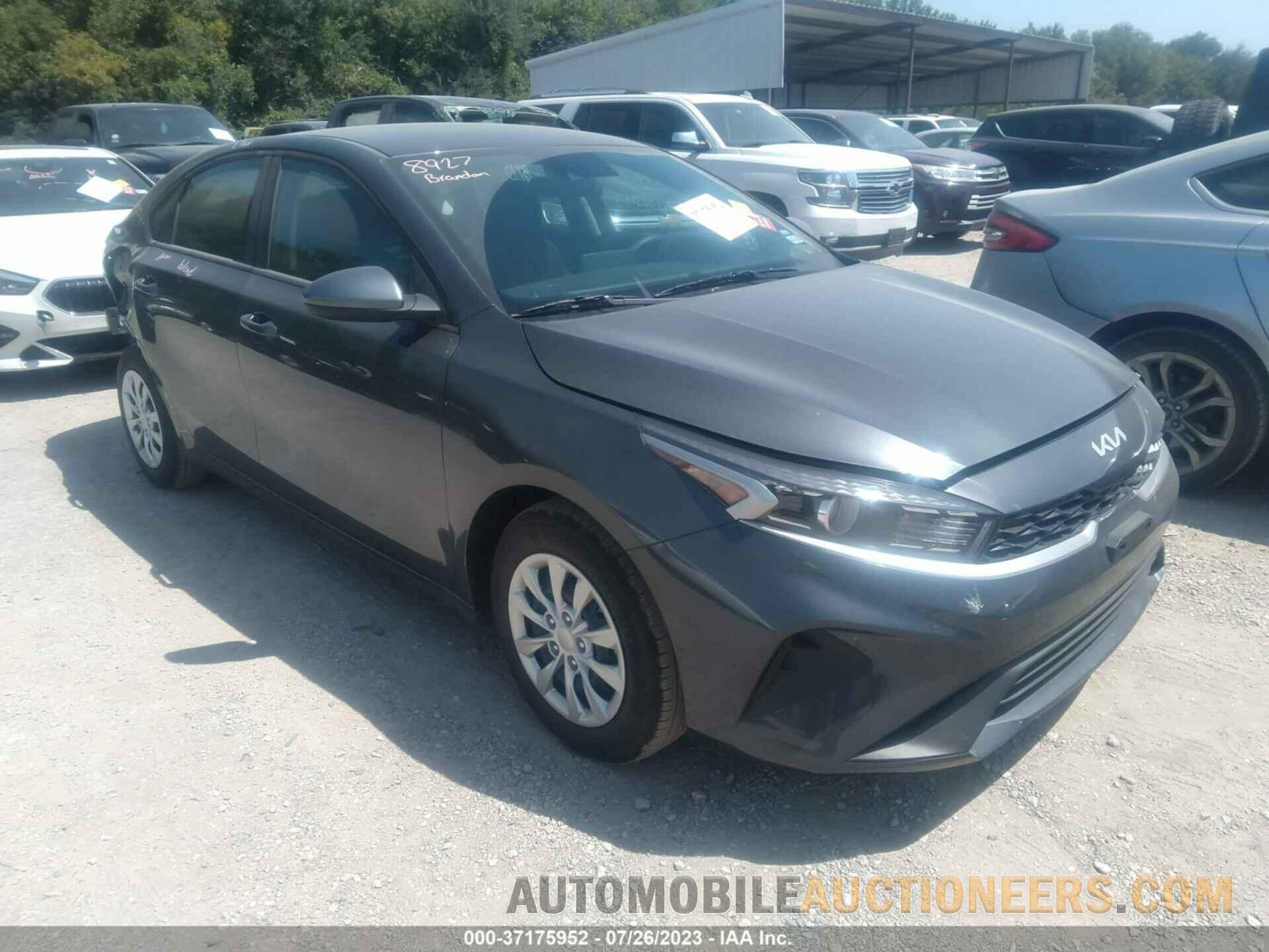 3KPF24AD9PE639542 KIA FORTE 2023