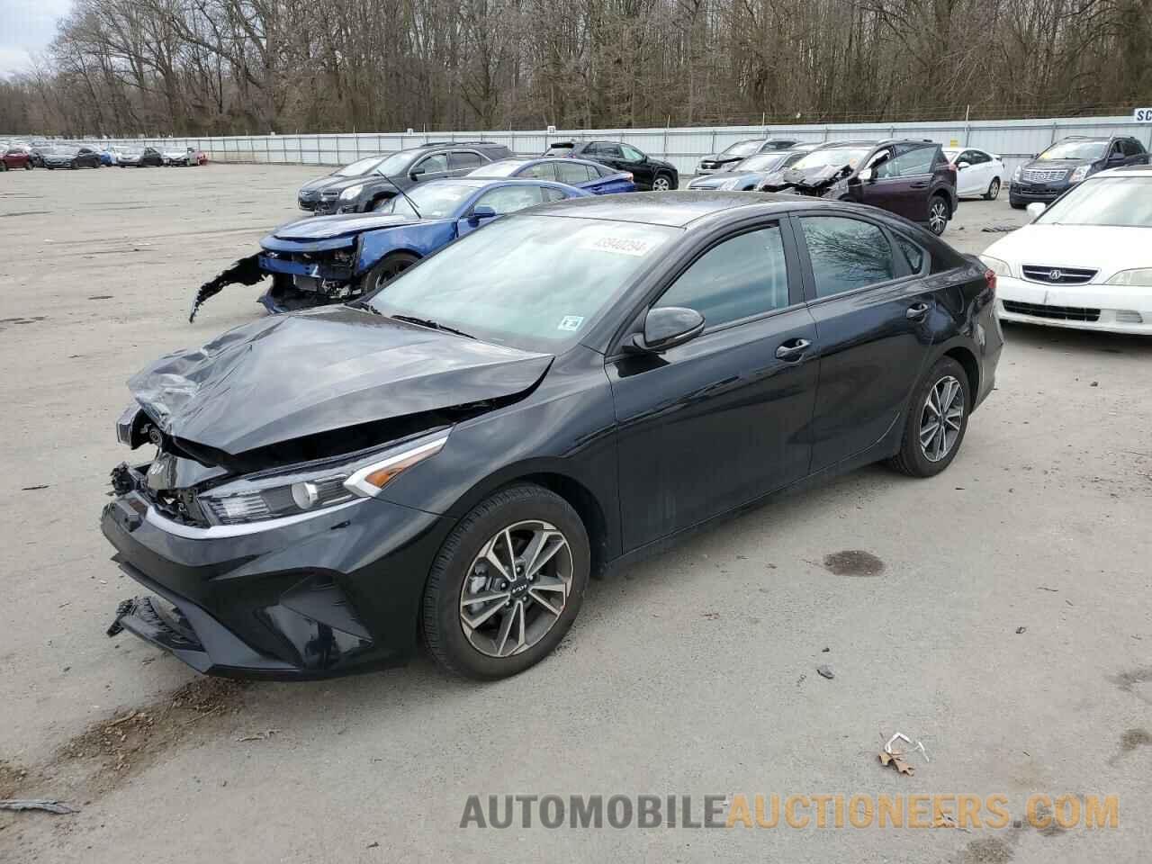 3KPF24AD9PE642442 KIA FORTE 2023