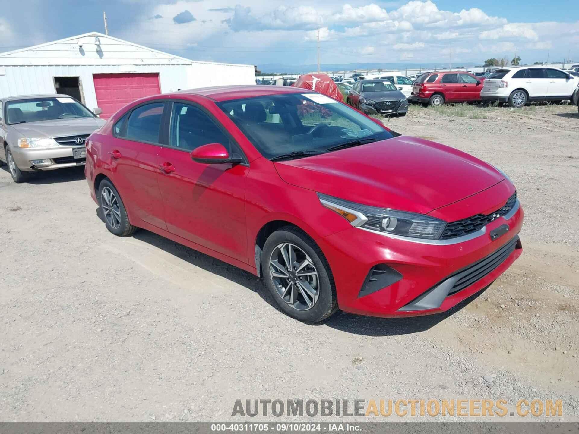 3KPF24AD9PE642957 KIA FORTE 2023