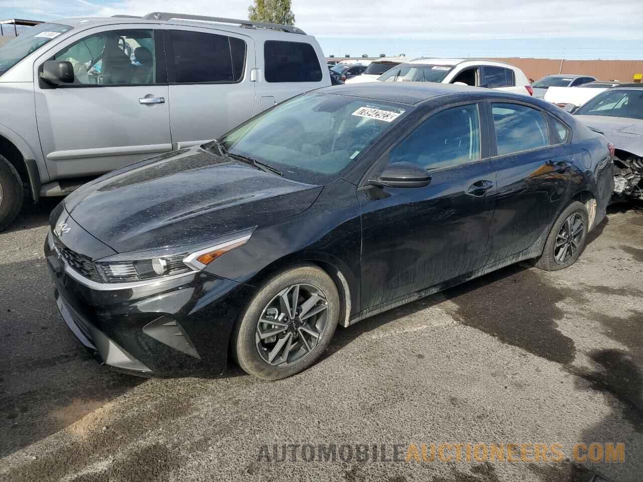 3KPF24AD9PE643087 KIA FORTE 2023